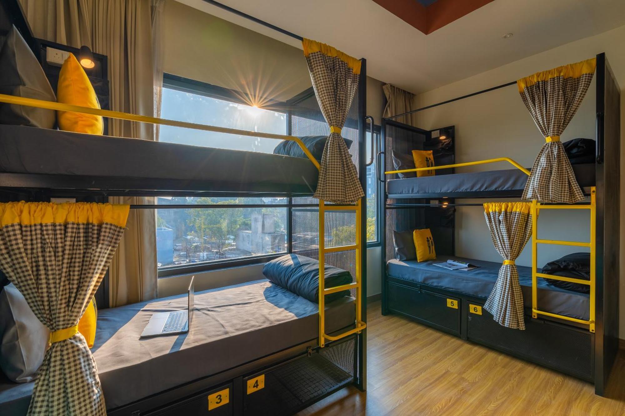 The Hosteller Amritsar, Near Golden Temple エクステリア 写真