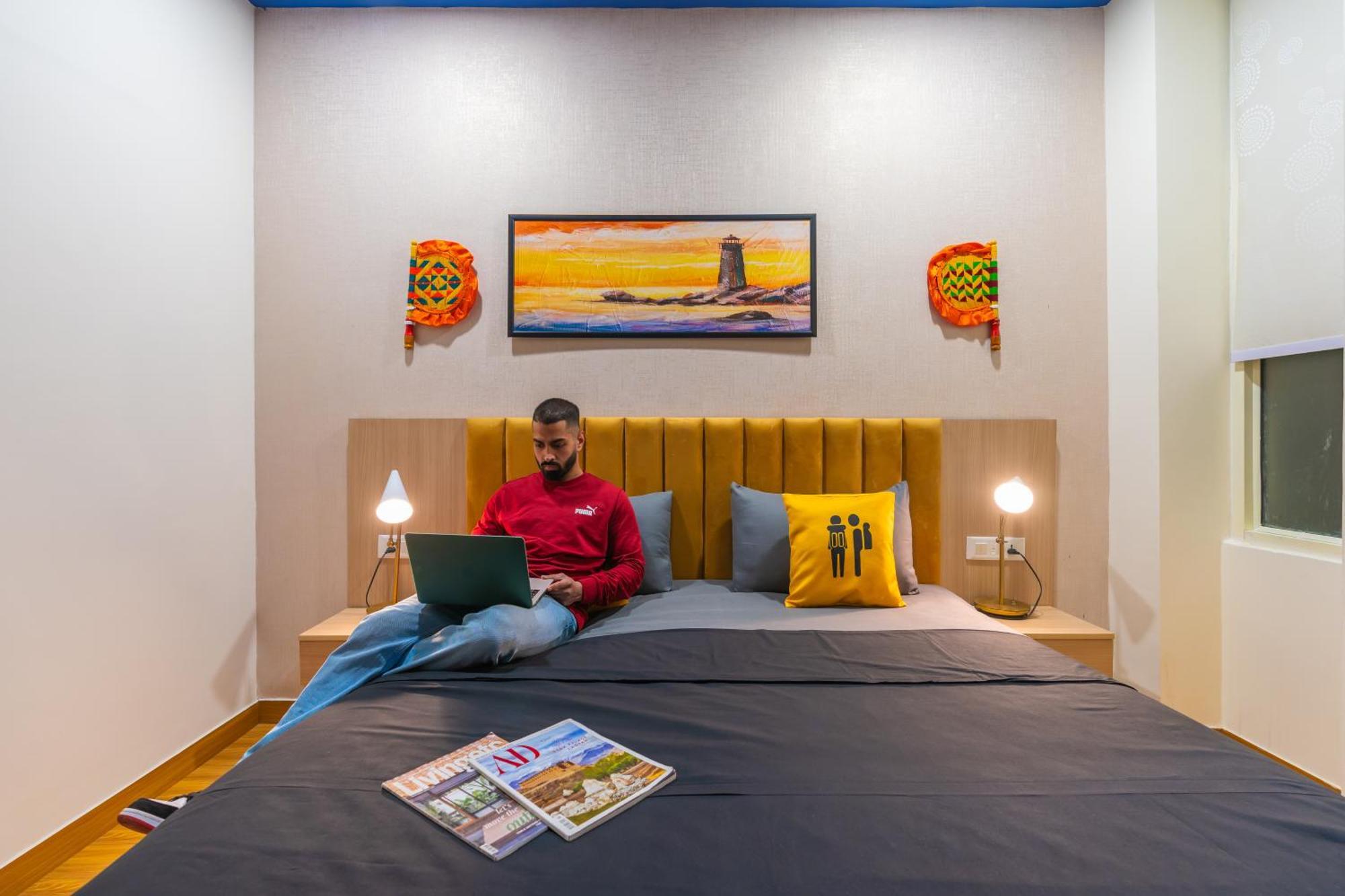 The Hosteller Amritsar, Near Golden Temple エクステリア 写真