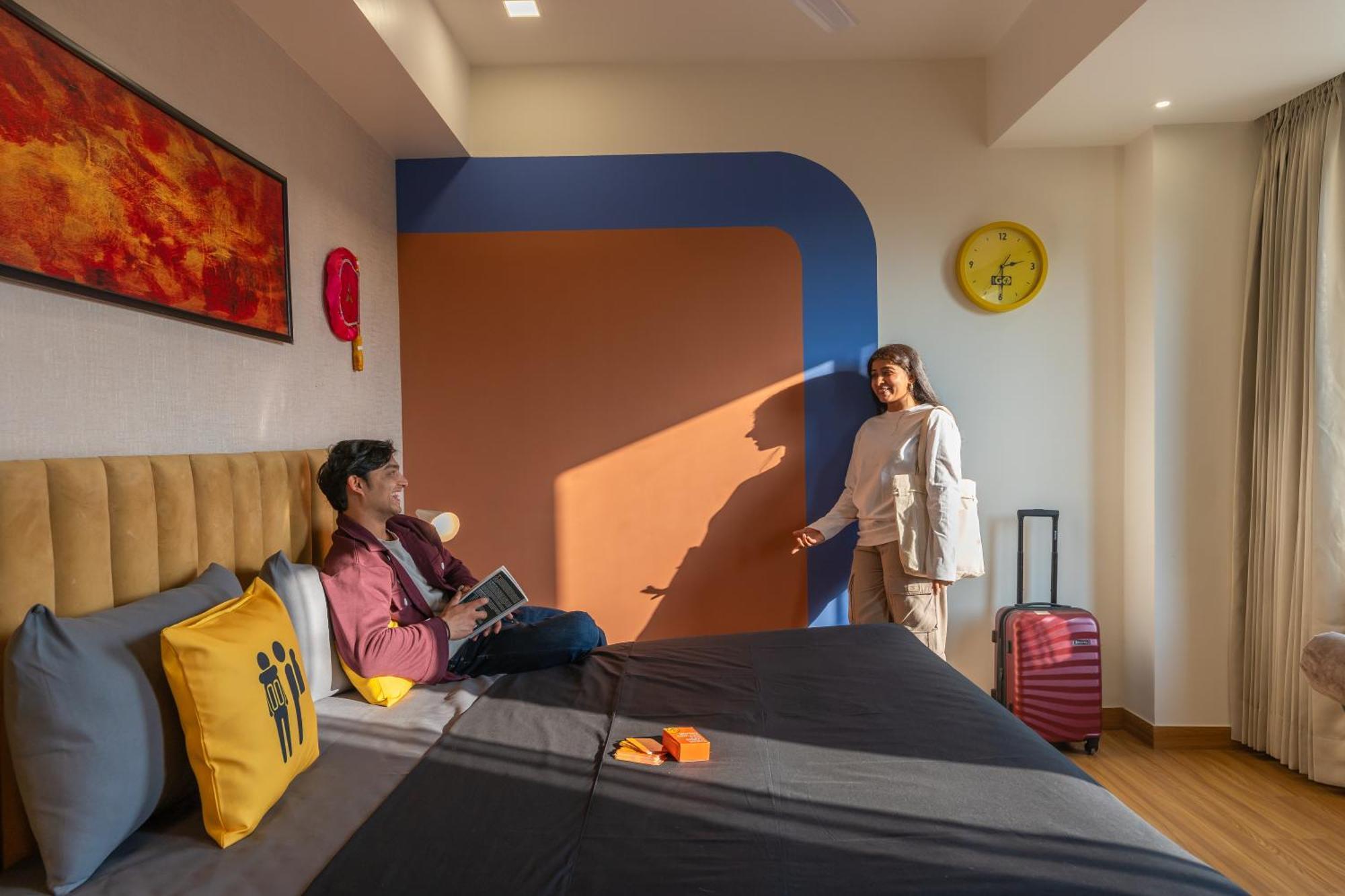 The Hosteller Amritsar, Near Golden Temple エクステリア 写真