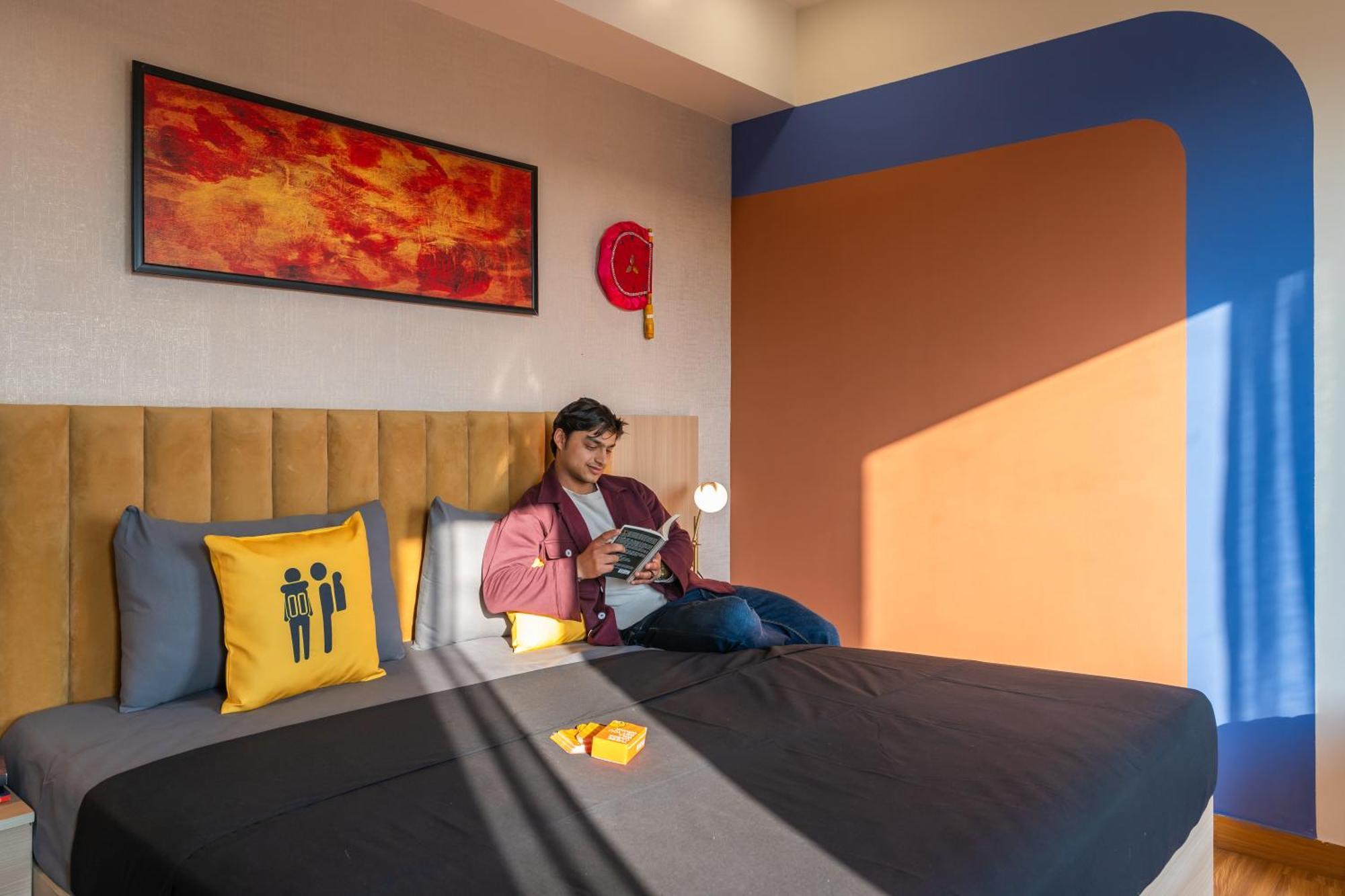 The Hosteller Amritsar, Near Golden Temple エクステリア 写真
