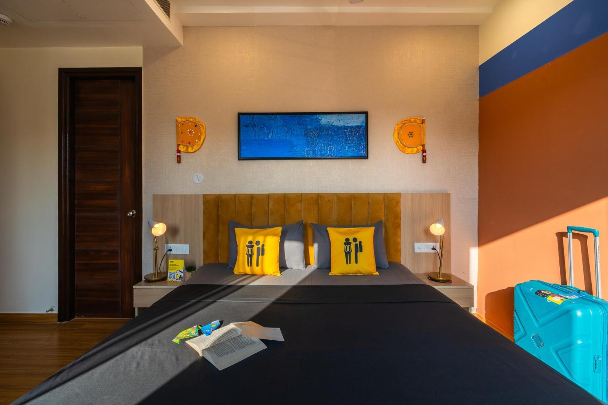 The Hosteller Amritsar, Near Golden Temple エクステリア 写真