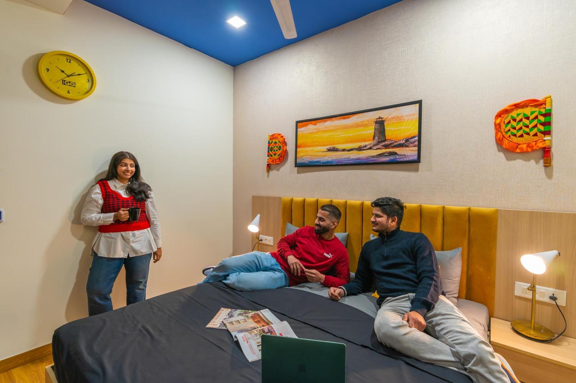 The Hosteller Amritsar, Near Golden Temple エクステリア 写真