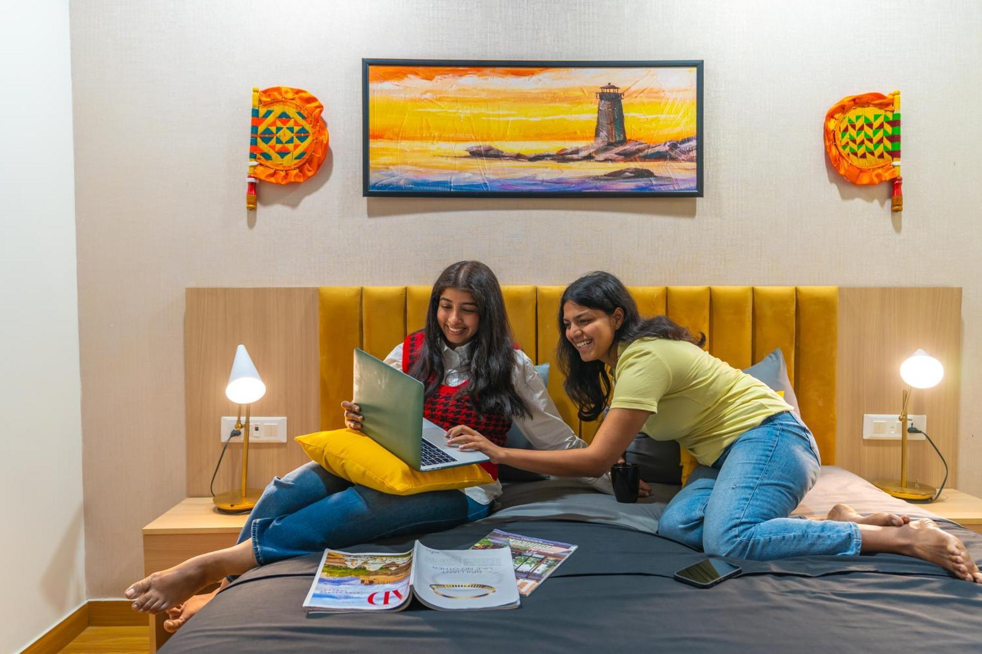The Hosteller Amritsar, Near Golden Temple エクステリア 写真