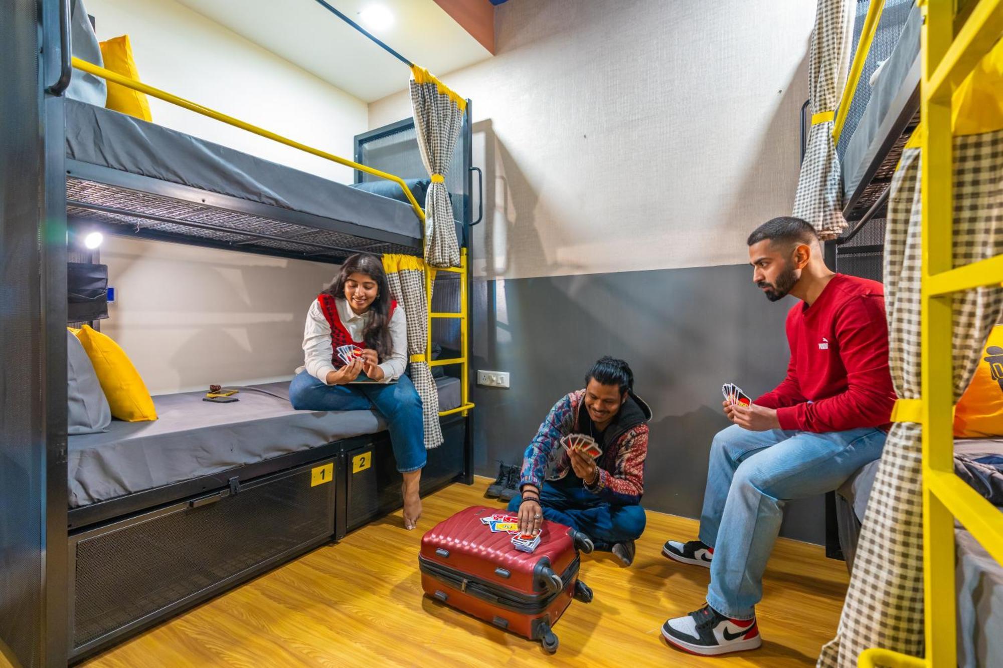 The Hosteller Amritsar, Near Golden Temple エクステリア 写真
