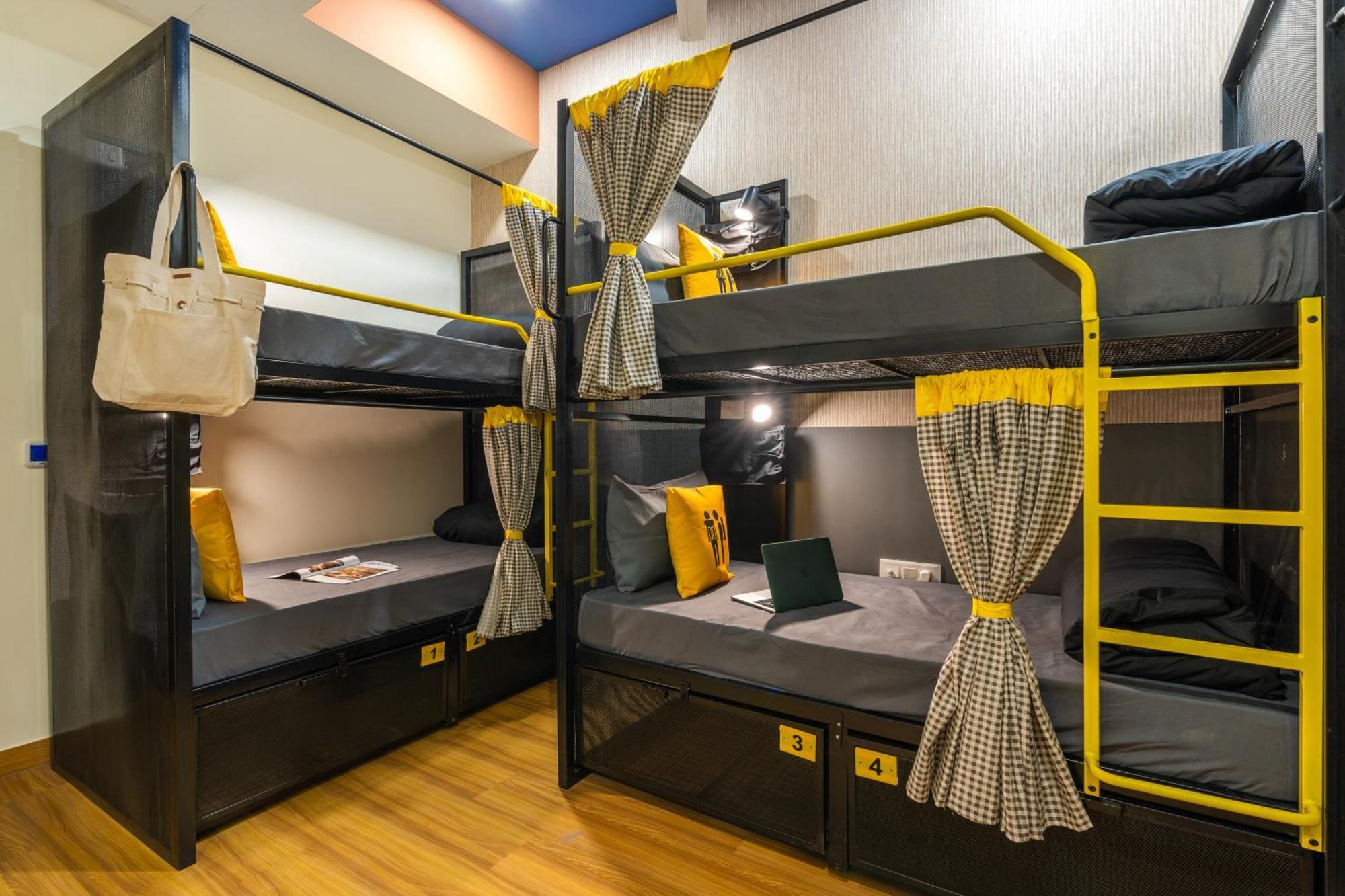 The Hosteller Amritsar, Near Golden Temple エクステリア 写真