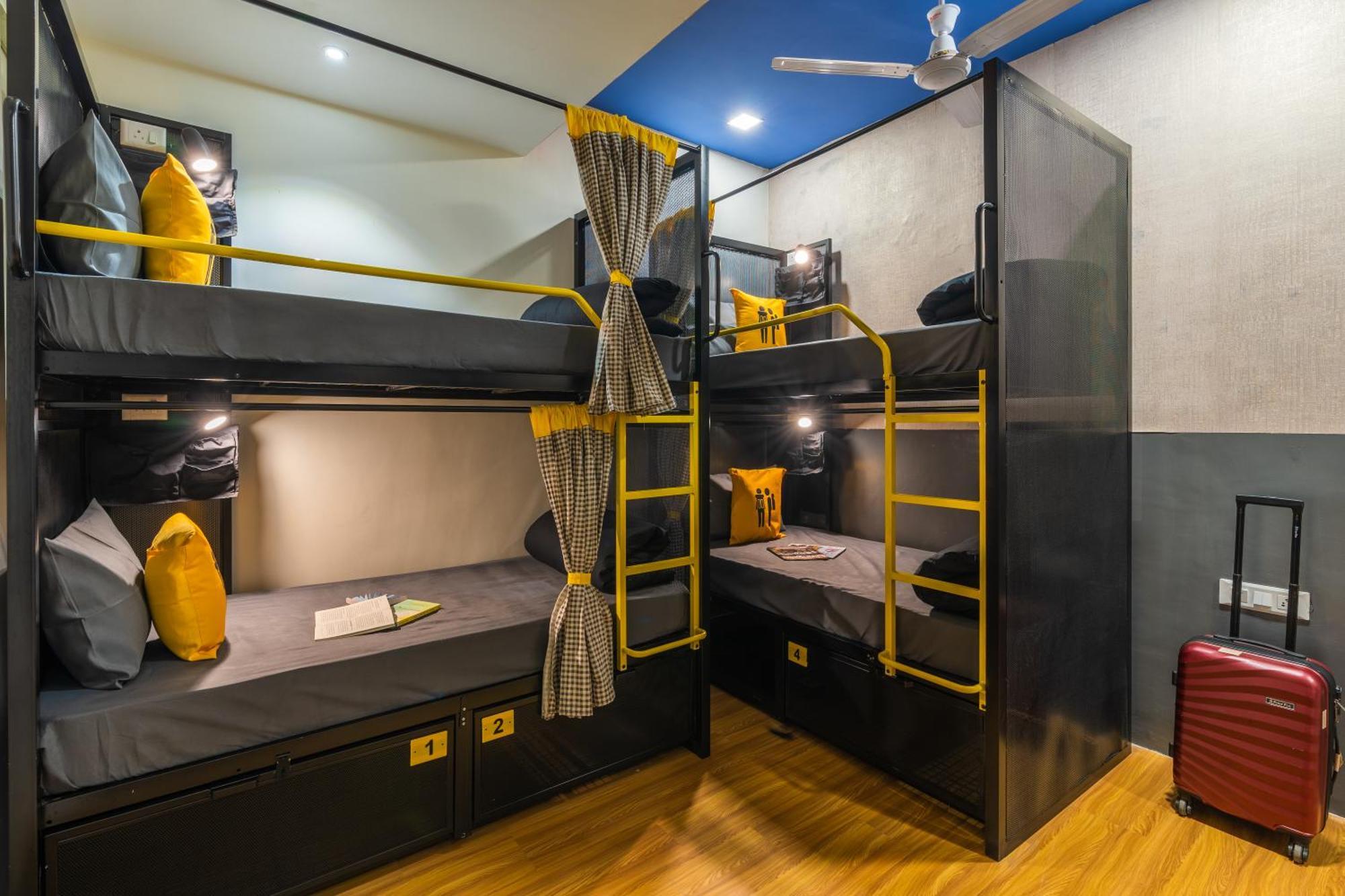 The Hosteller Amritsar, Near Golden Temple エクステリア 写真