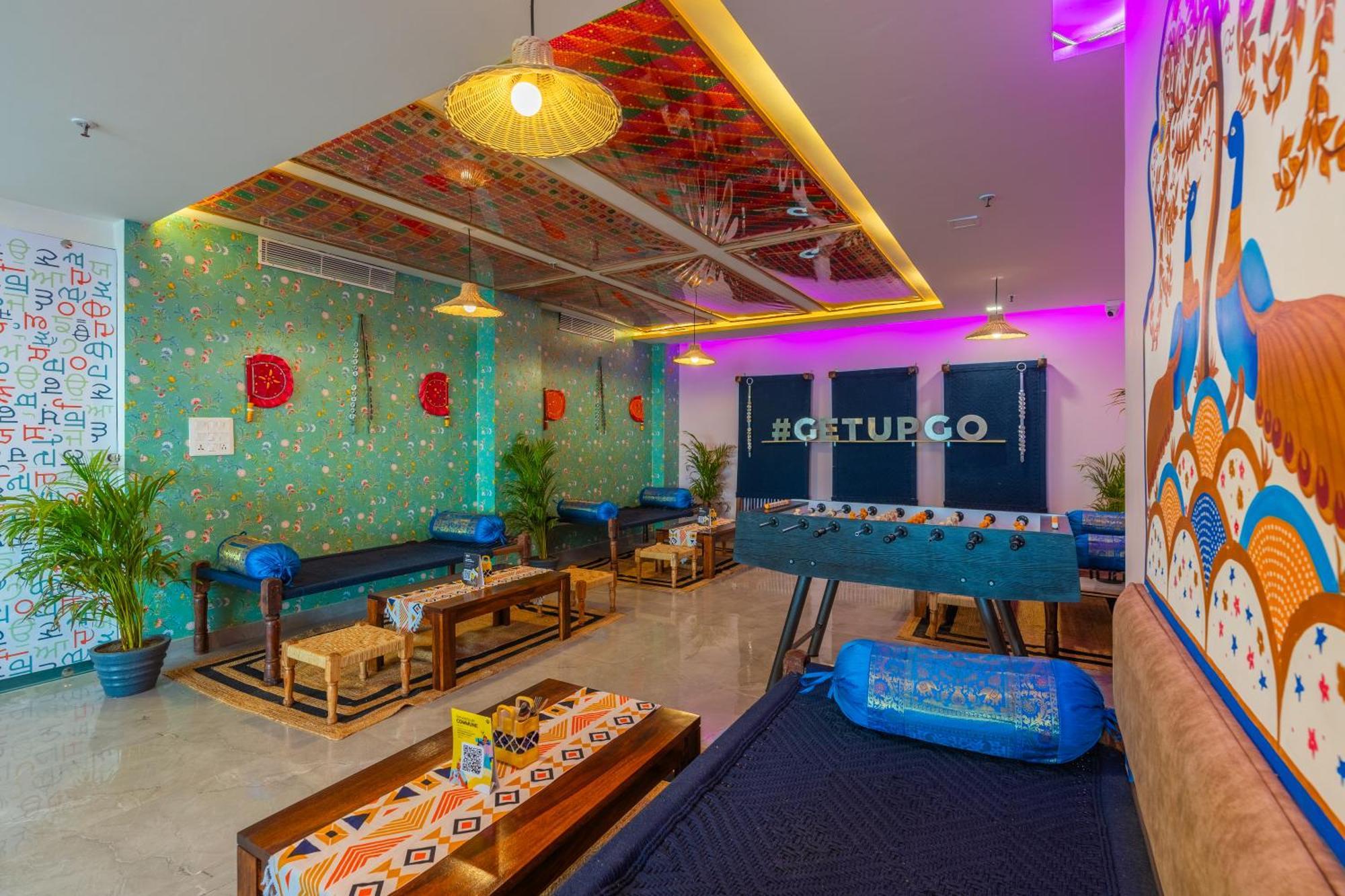The Hosteller Amritsar, Near Golden Temple エクステリア 写真