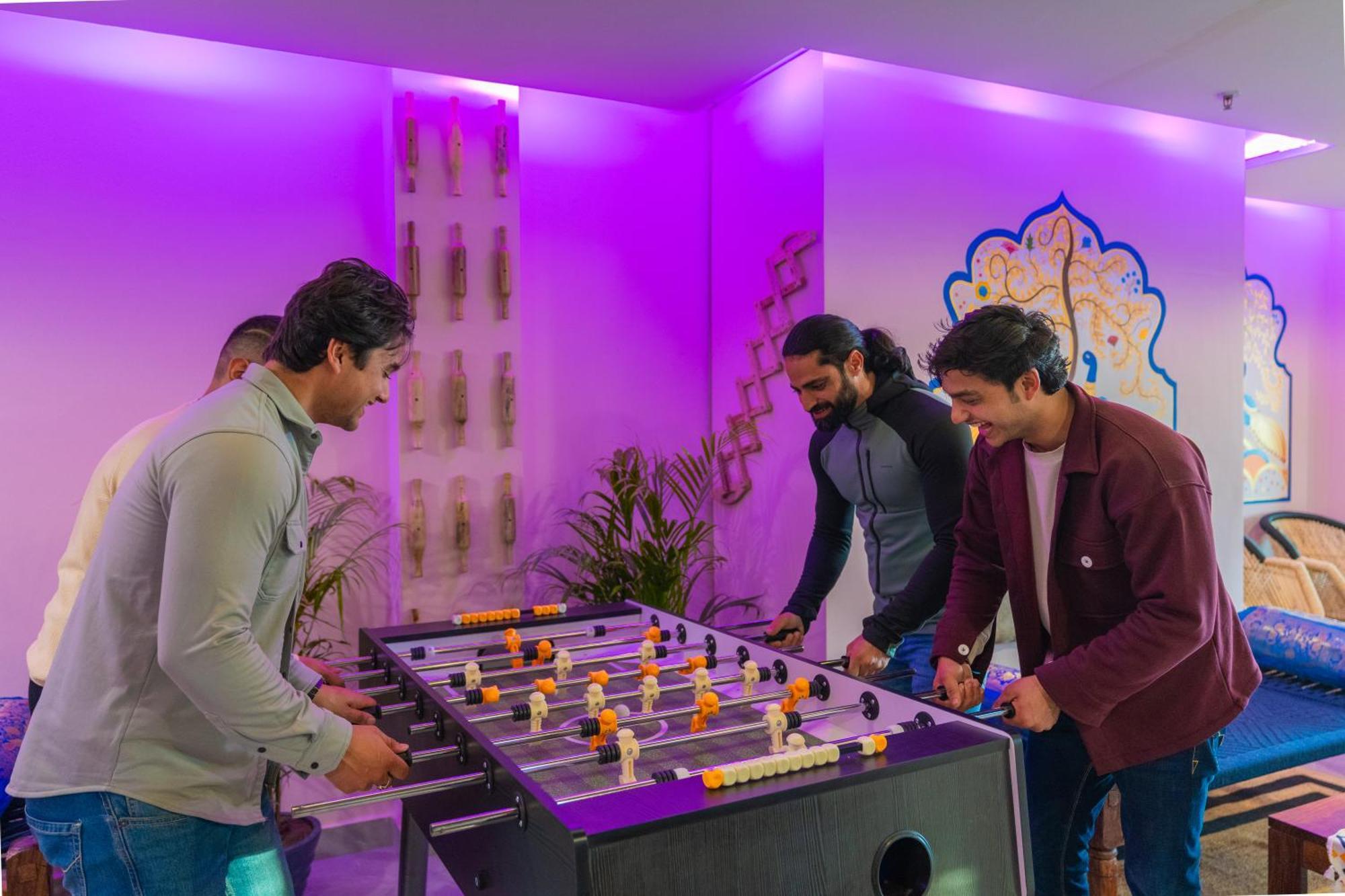 The Hosteller Amritsar, Near Golden Temple エクステリア 写真