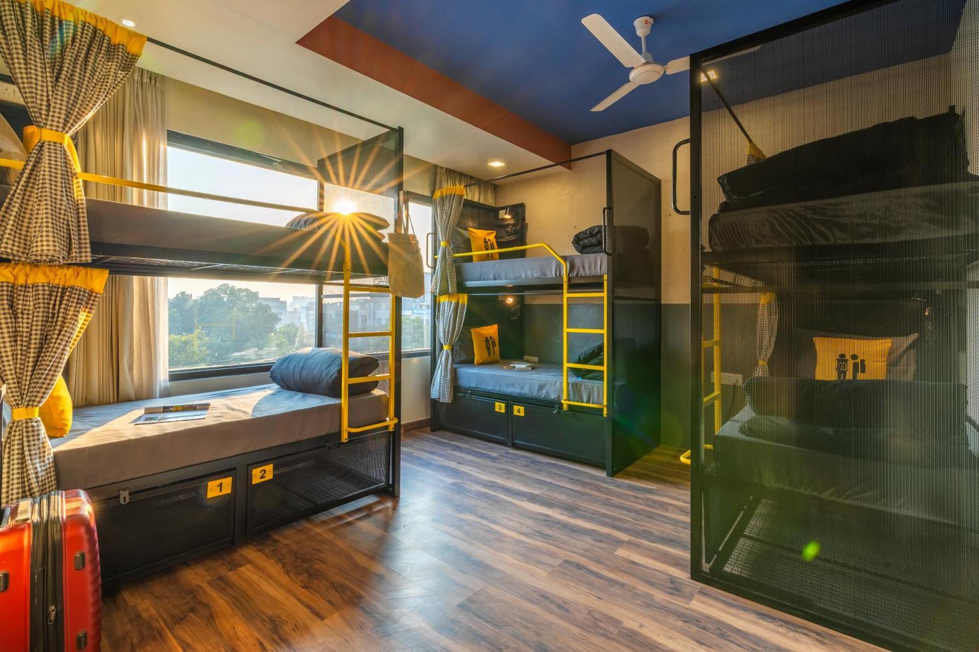 The Hosteller Amritsar, Near Golden Temple エクステリア 写真