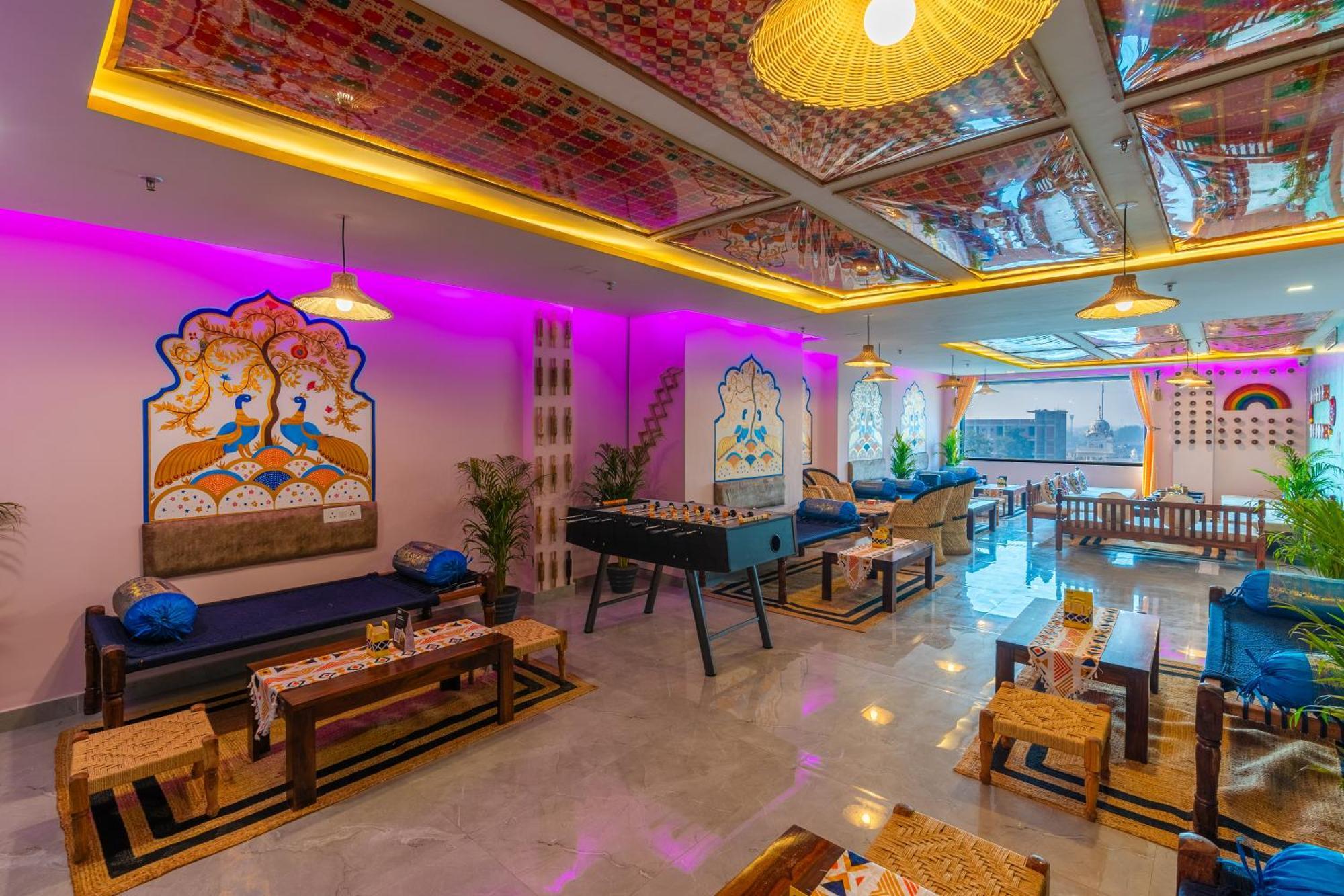The Hosteller Amritsar, Near Golden Temple エクステリア 写真