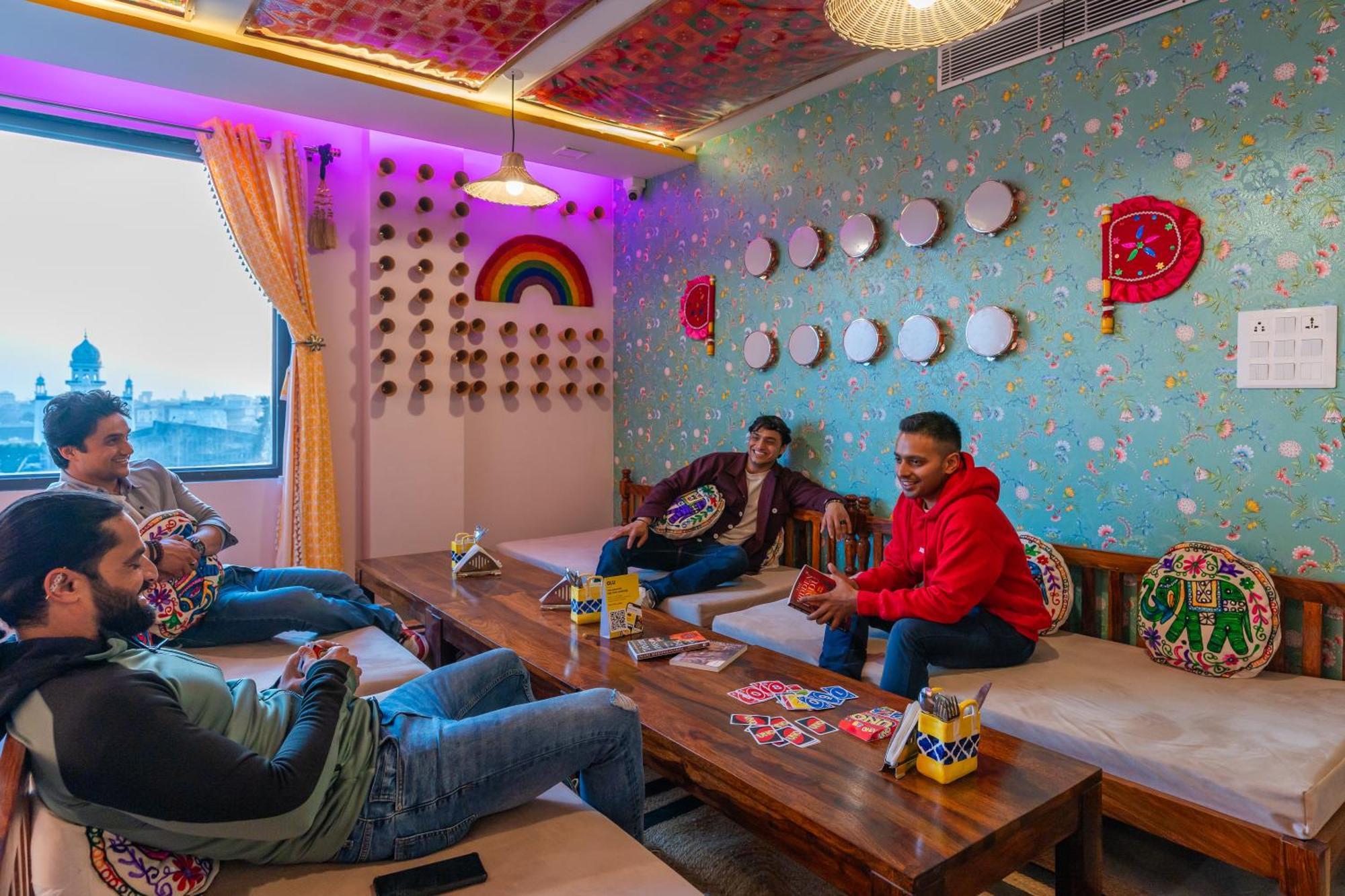 The Hosteller Amritsar, Near Golden Temple エクステリア 写真