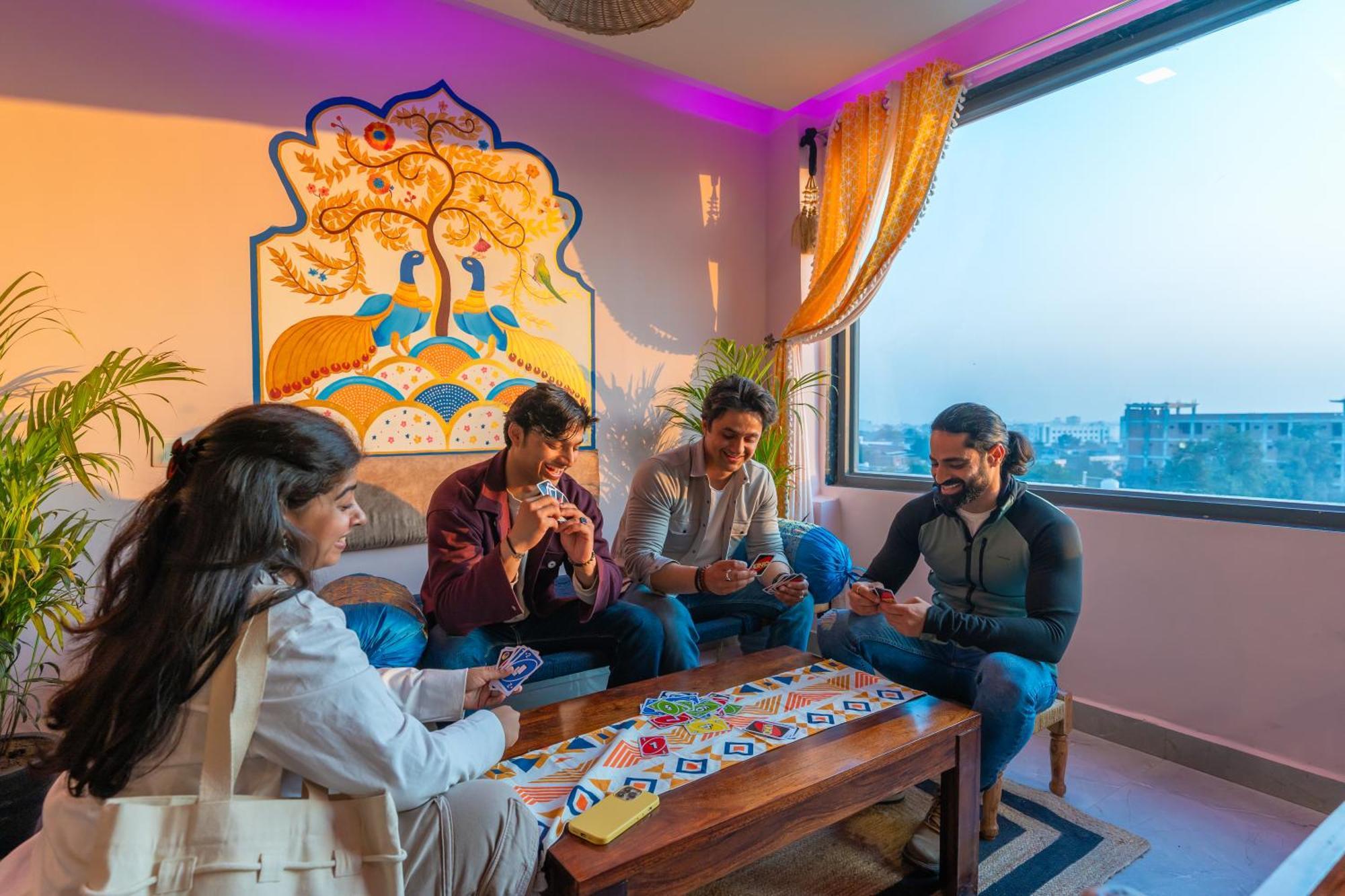 The Hosteller Amritsar, Near Golden Temple エクステリア 写真