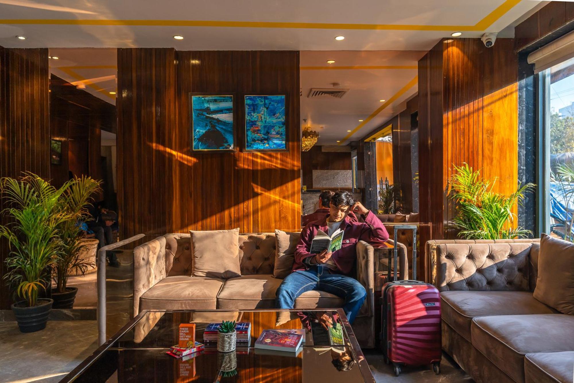 The Hosteller Amritsar, Near Golden Temple エクステリア 写真