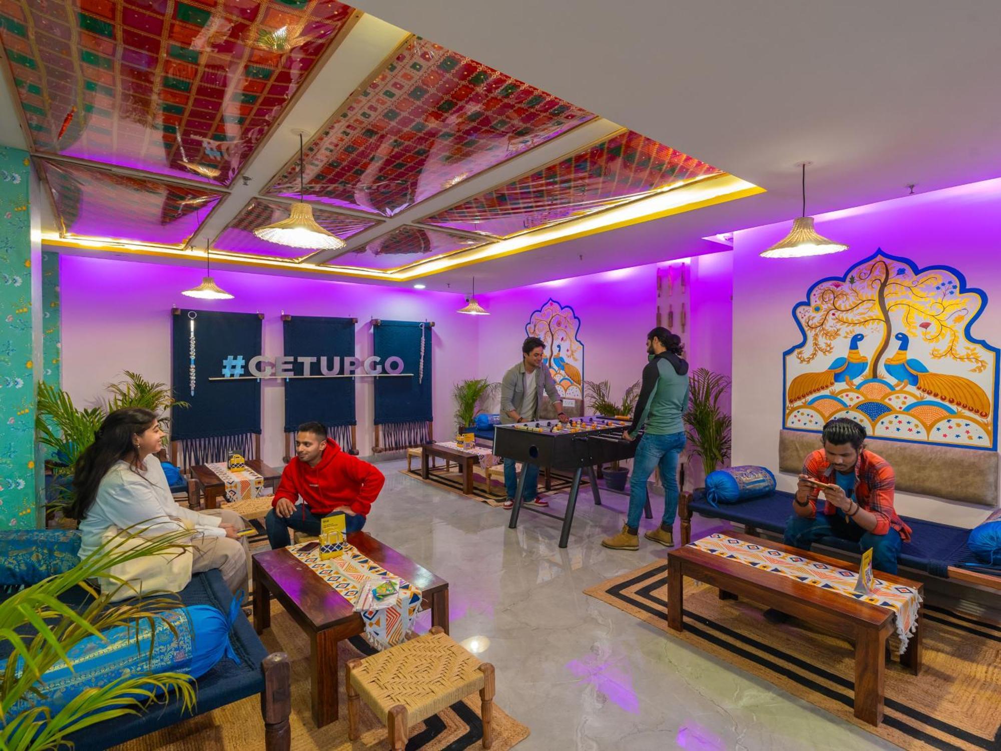 The Hosteller Amritsar, Near Golden Temple エクステリア 写真