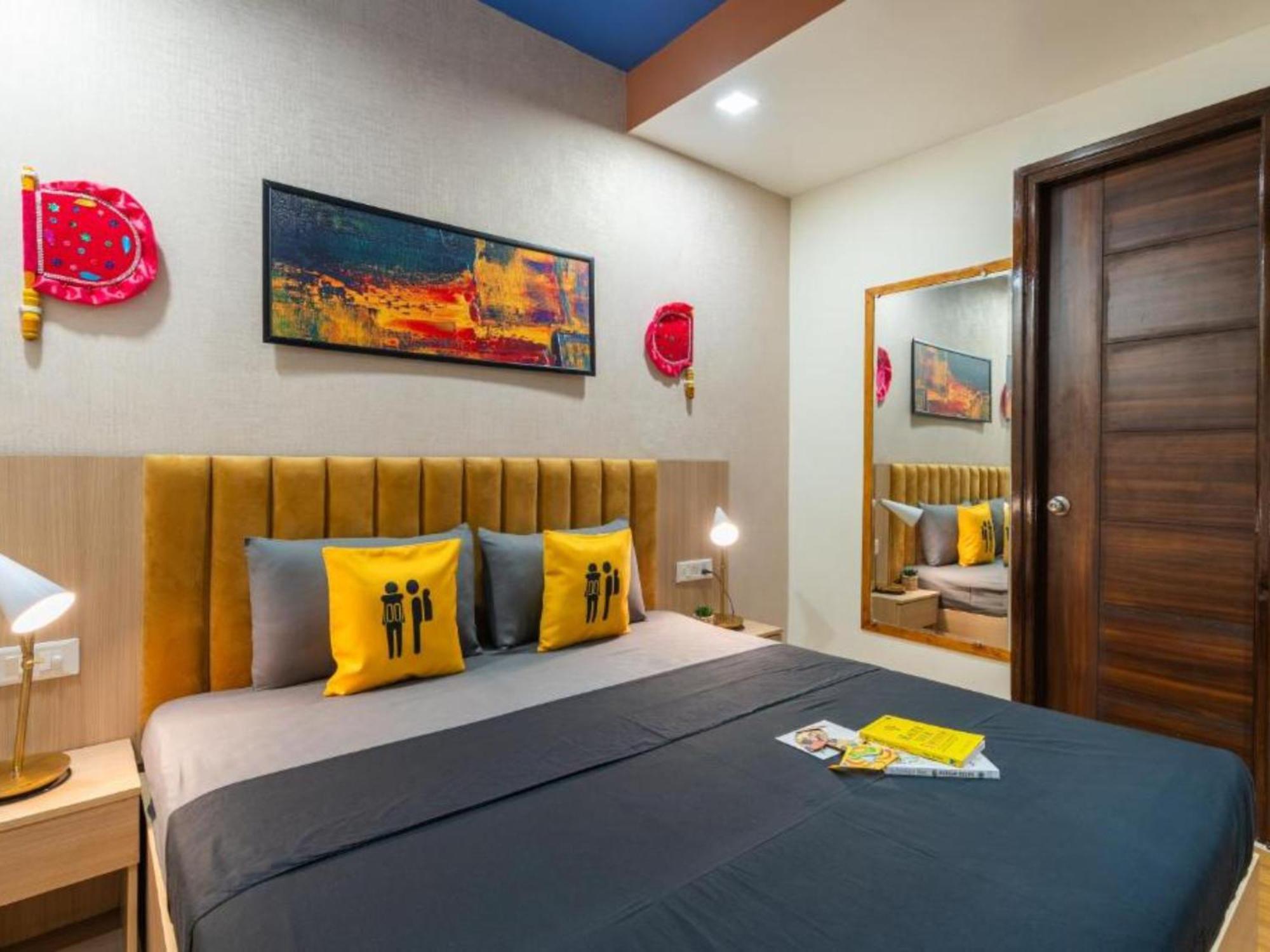The Hosteller Amritsar, Near Golden Temple 部屋 写真