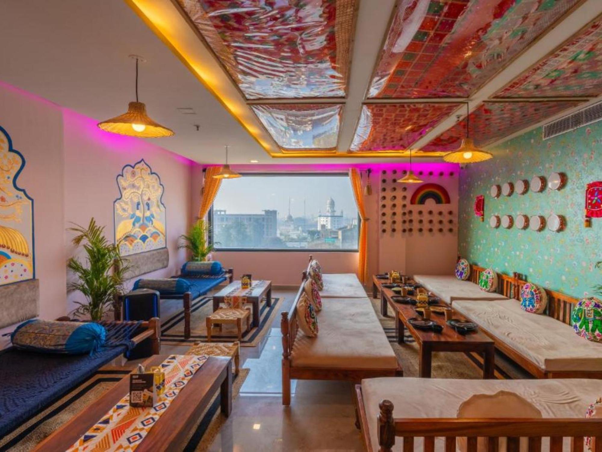 The Hosteller Amritsar, Near Golden Temple エクステリア 写真