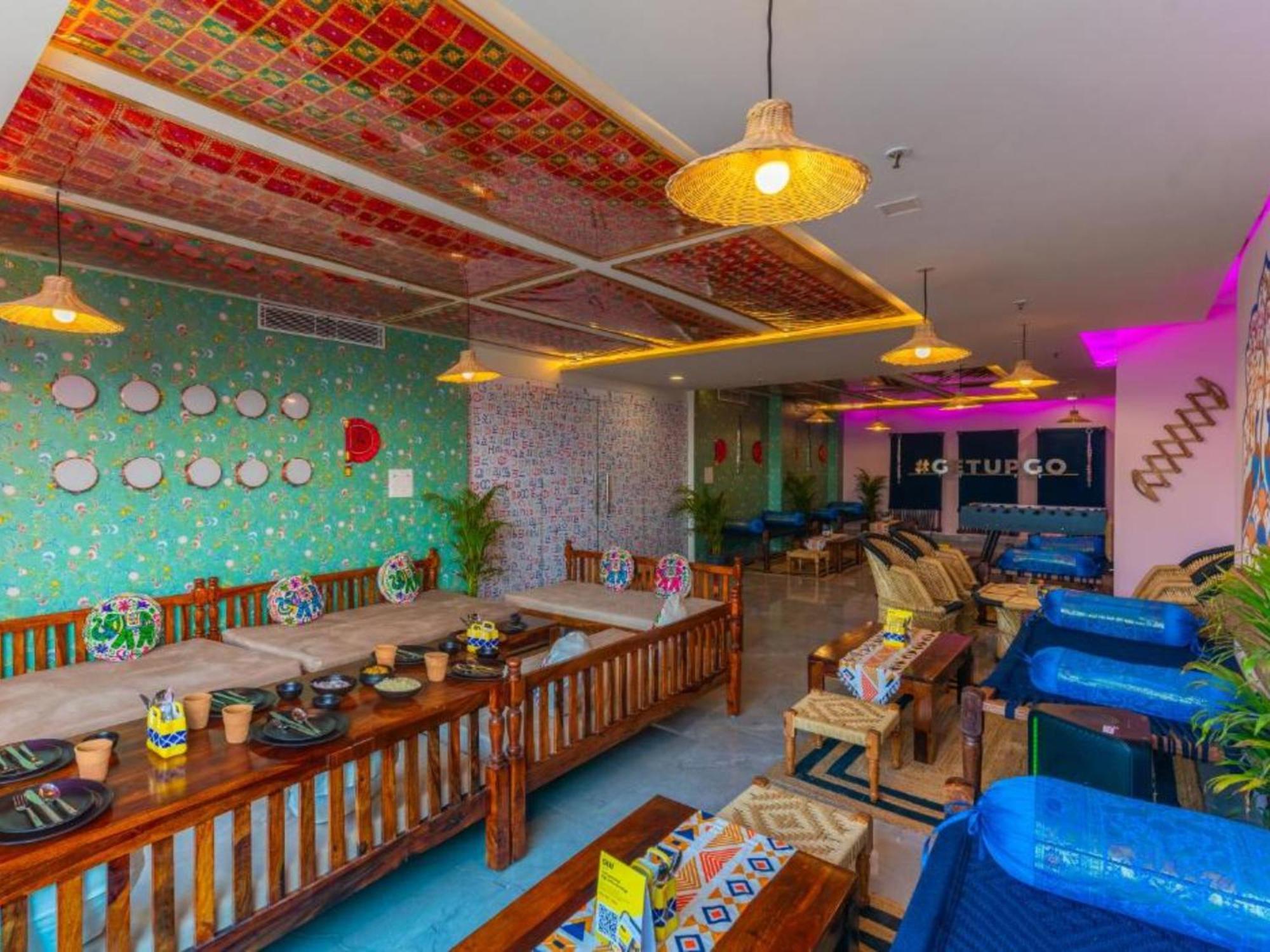 The Hosteller Amritsar, Near Golden Temple エクステリア 写真