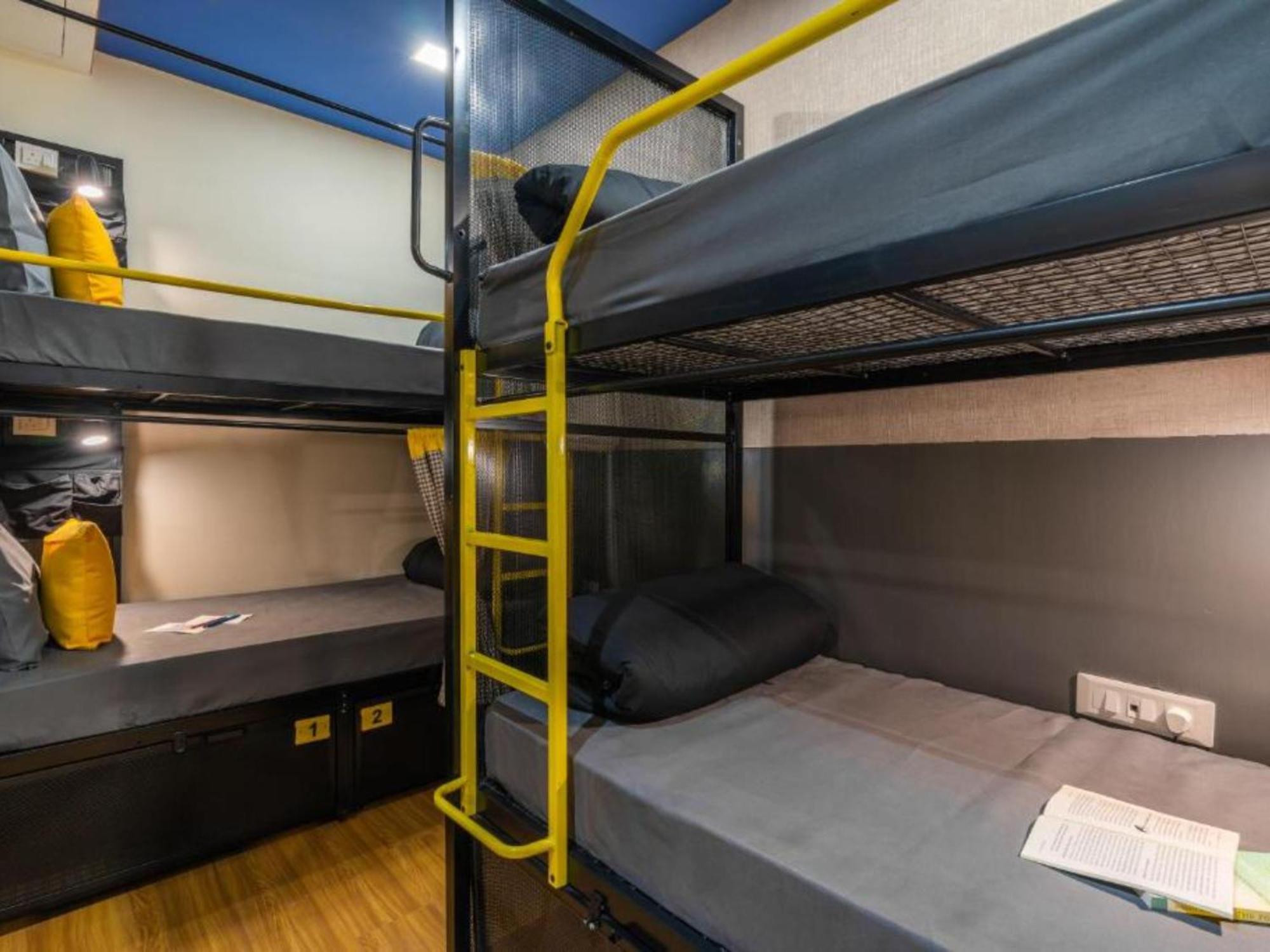 The Hosteller Amritsar, Near Golden Temple 部屋 写真