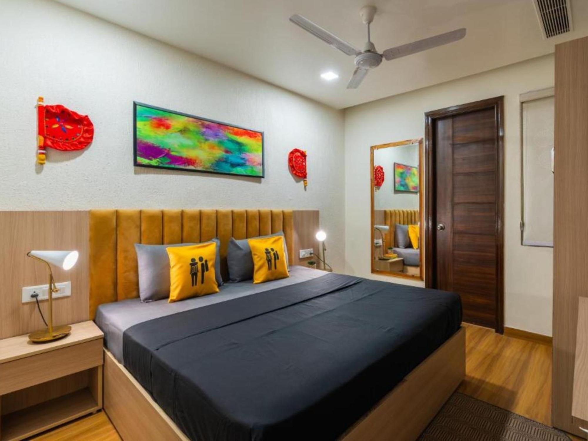 The Hosteller Amritsar, Near Golden Temple 部屋 写真