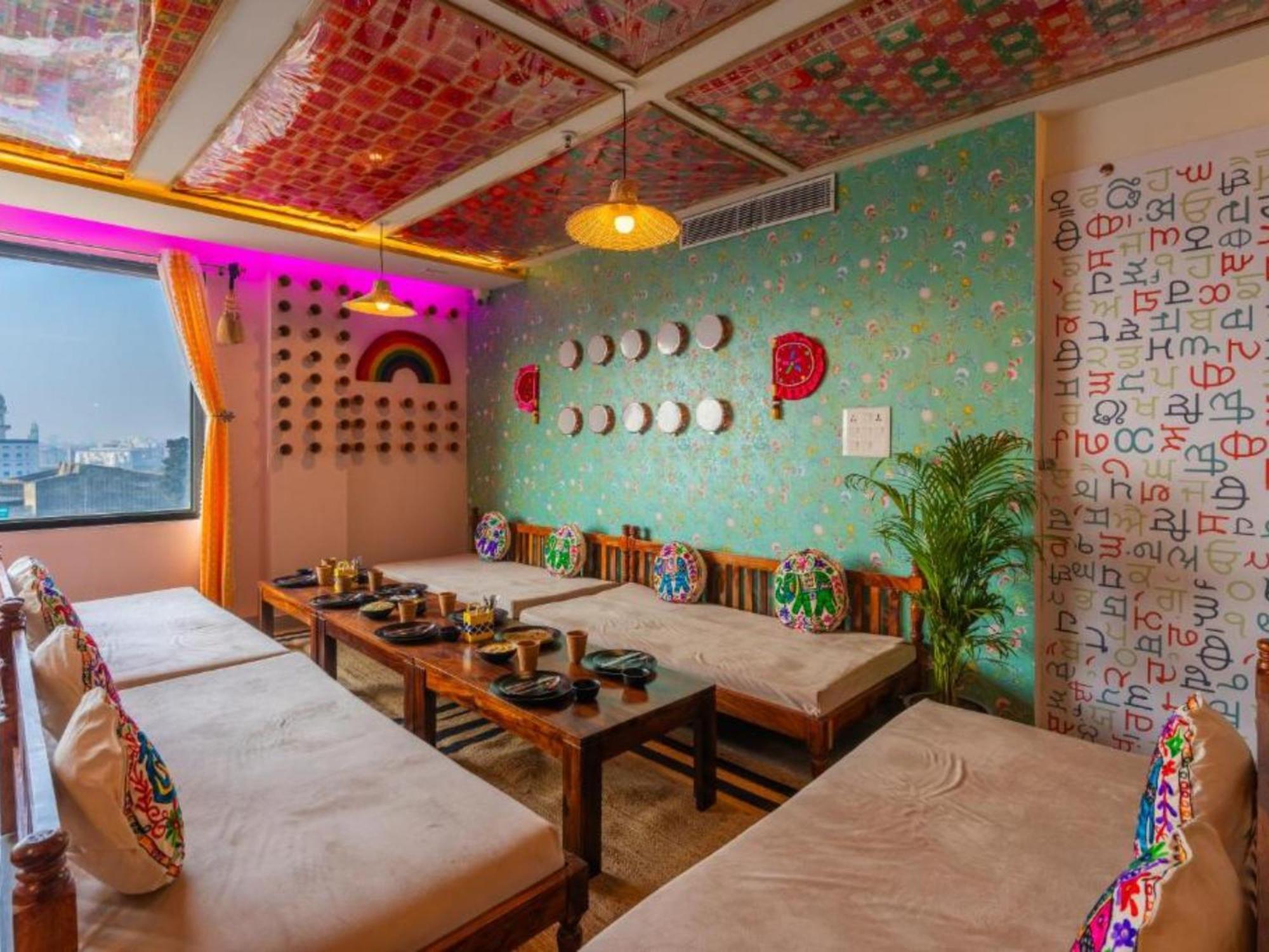The Hosteller Amritsar, Near Golden Temple 部屋 写真