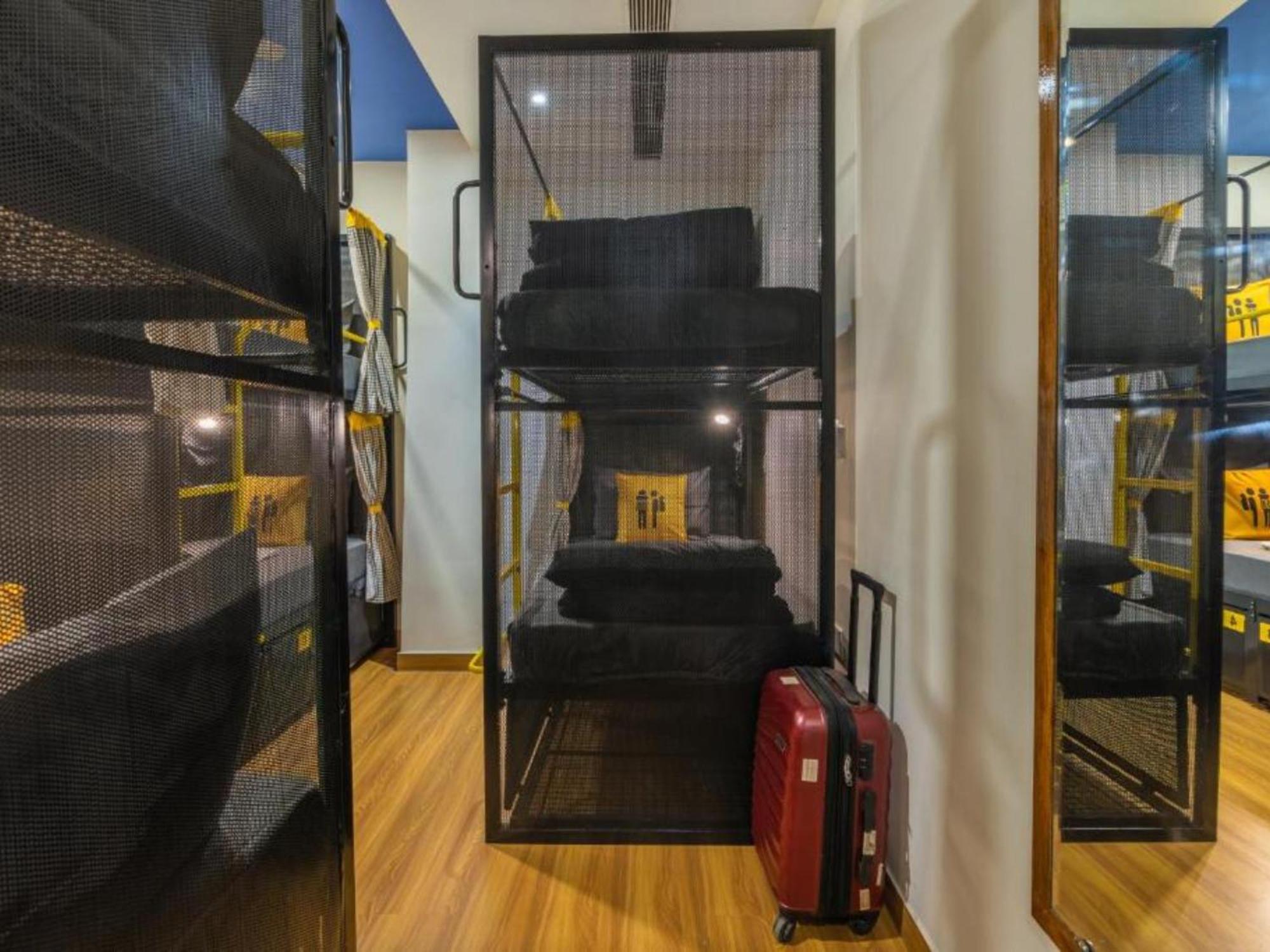 The Hosteller Amritsar, Near Golden Temple 部屋 写真