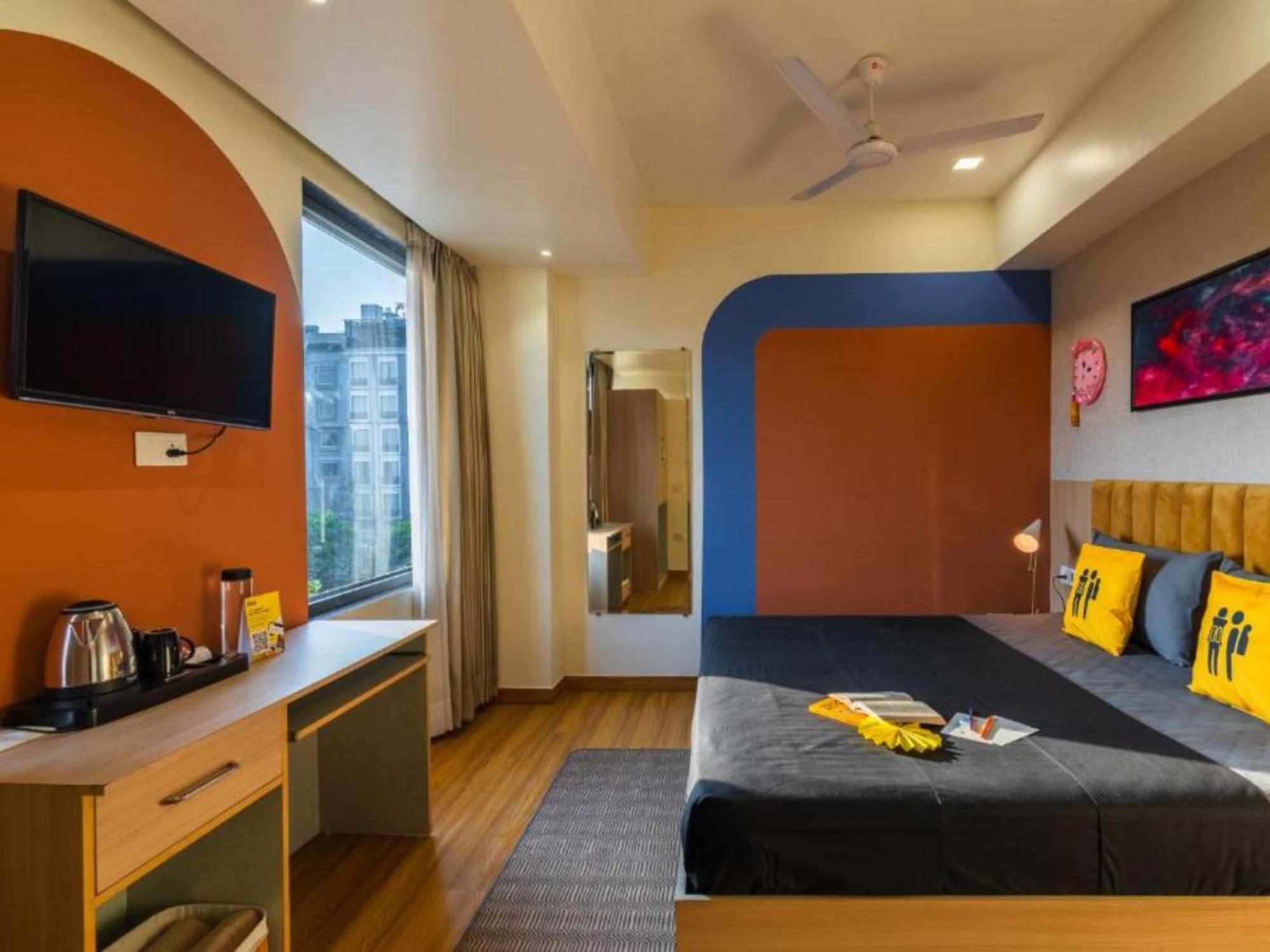 The Hosteller Amritsar, Near Golden Temple 部屋 写真