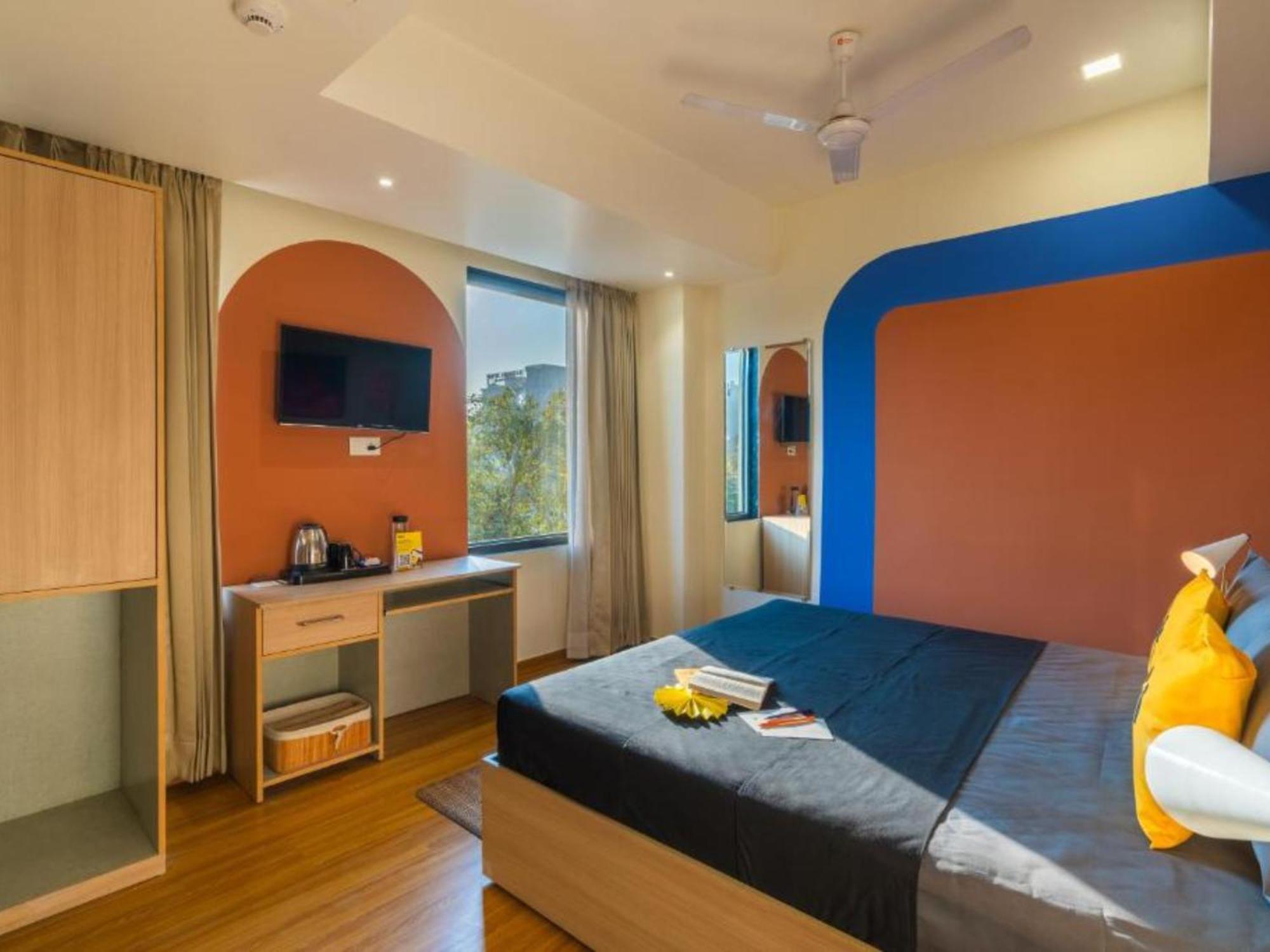 The Hosteller Amritsar, Near Golden Temple 部屋 写真