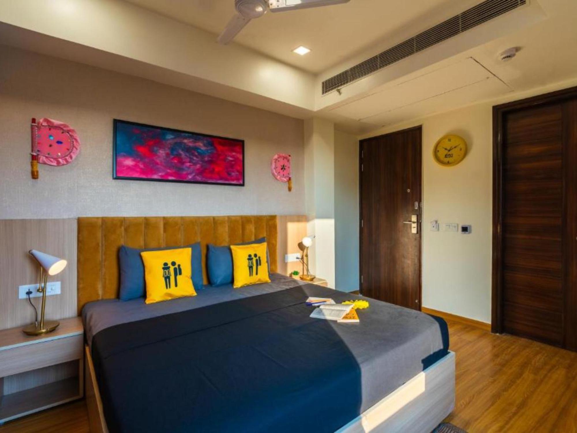 The Hosteller Amritsar, Near Golden Temple 部屋 写真