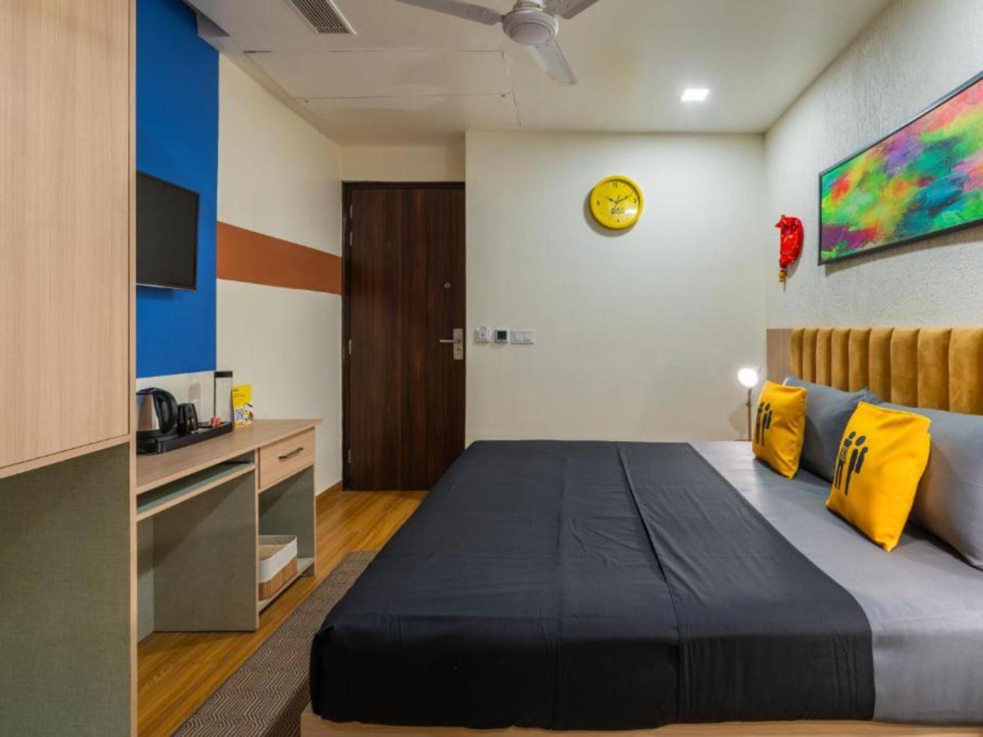 The Hosteller Amritsar, Near Golden Temple 部屋 写真