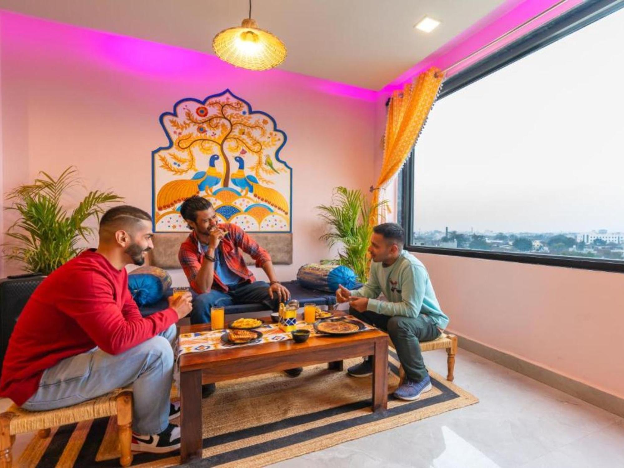 The Hosteller Amritsar, Near Golden Temple エクステリア 写真