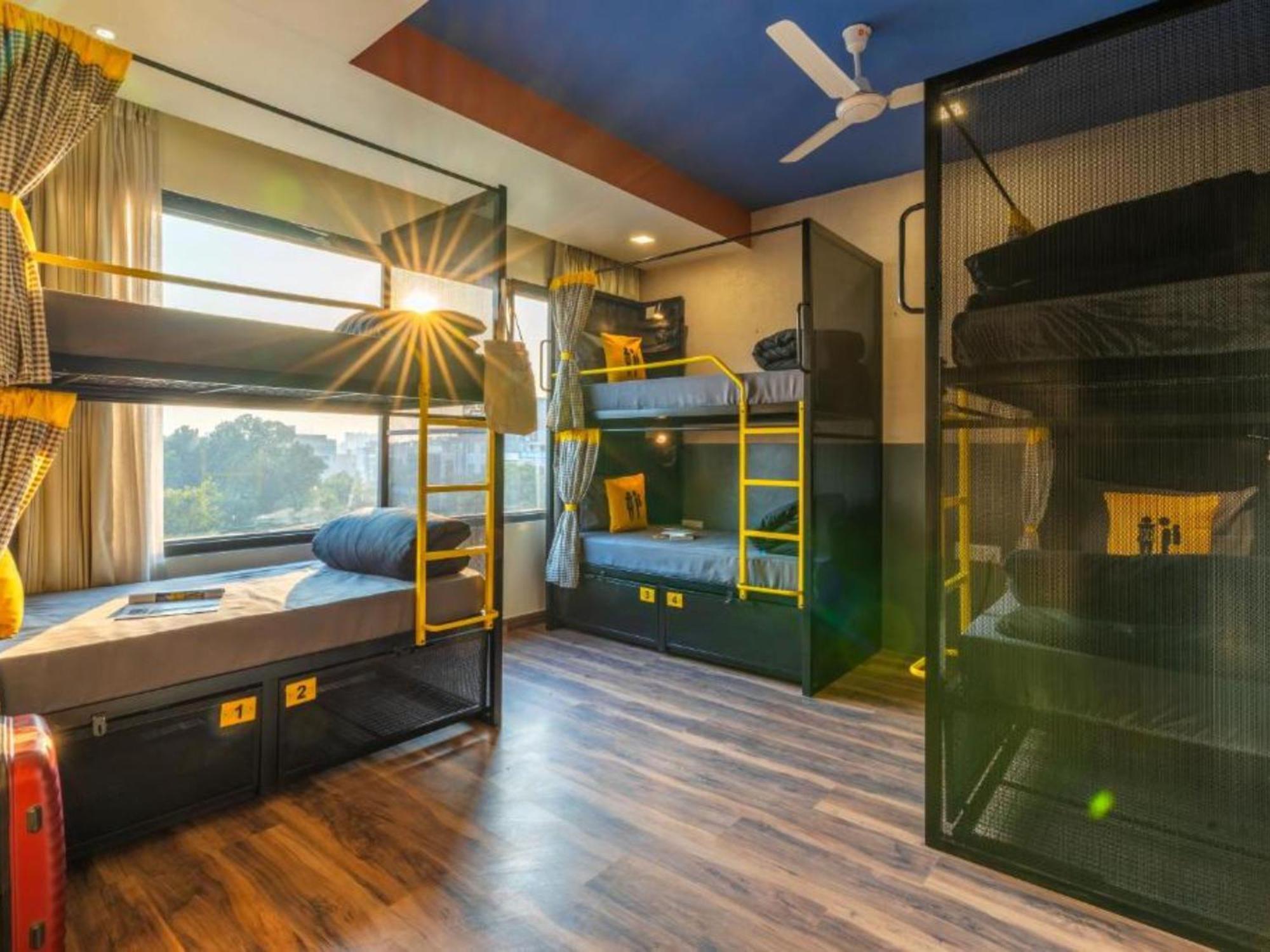 The Hosteller Amritsar, Near Golden Temple 部屋 写真