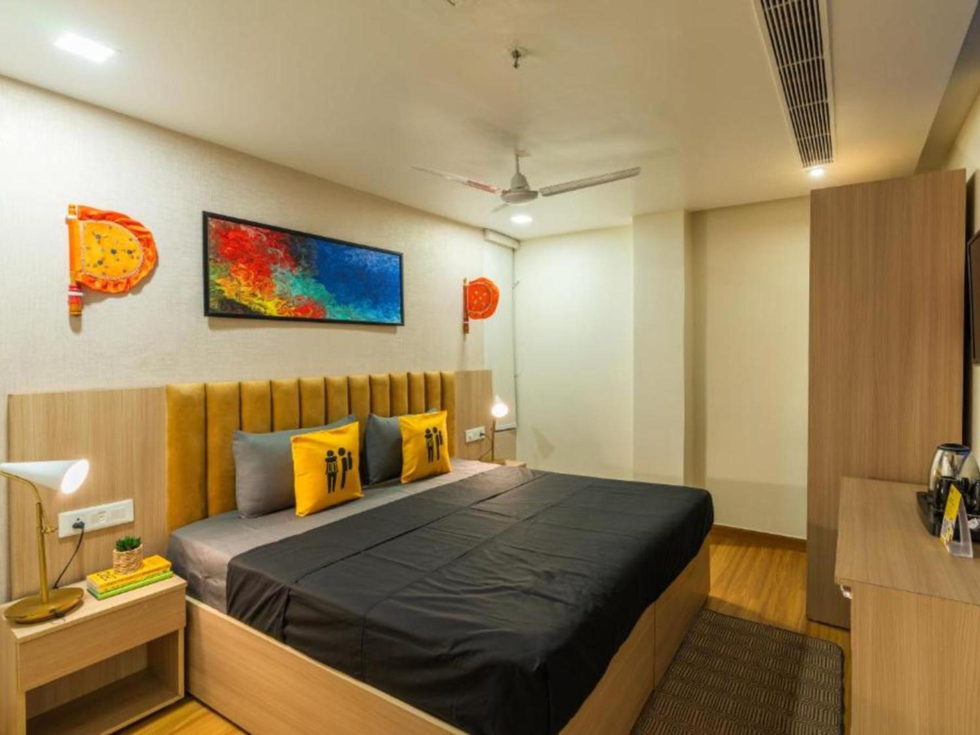 The Hosteller Amritsar, Near Golden Temple 部屋 写真