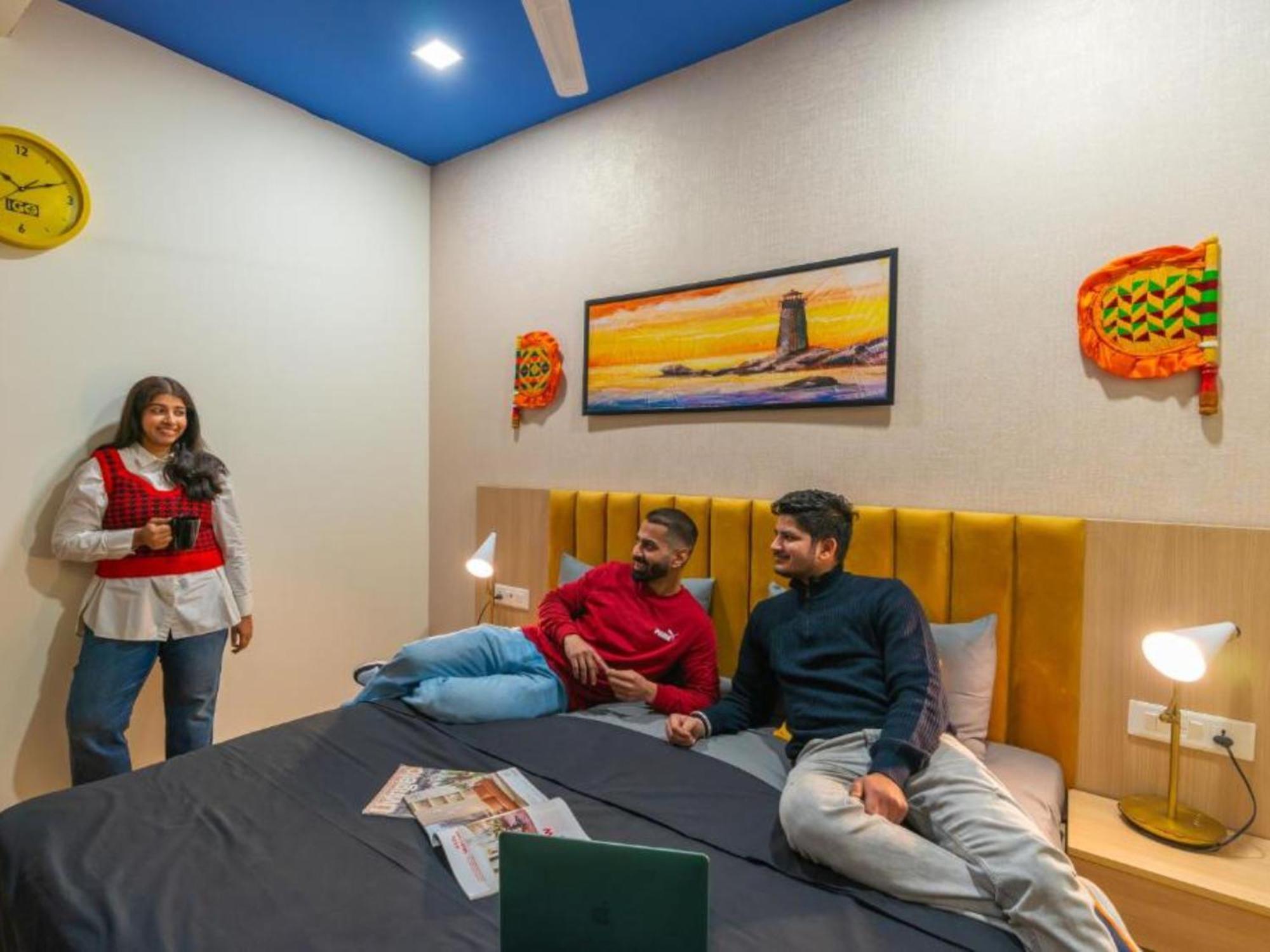 The Hosteller Amritsar, Near Golden Temple 部屋 写真