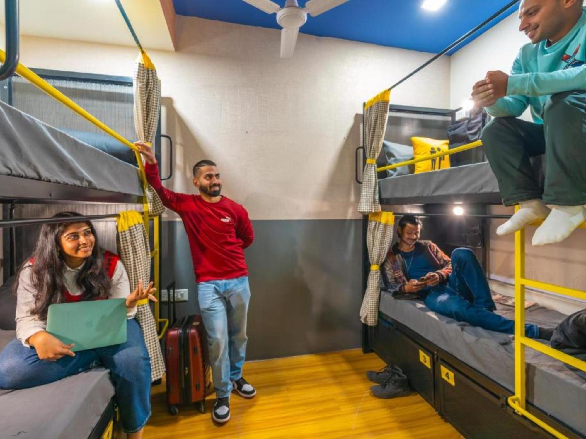 The Hosteller Amritsar, Near Golden Temple 部屋 写真