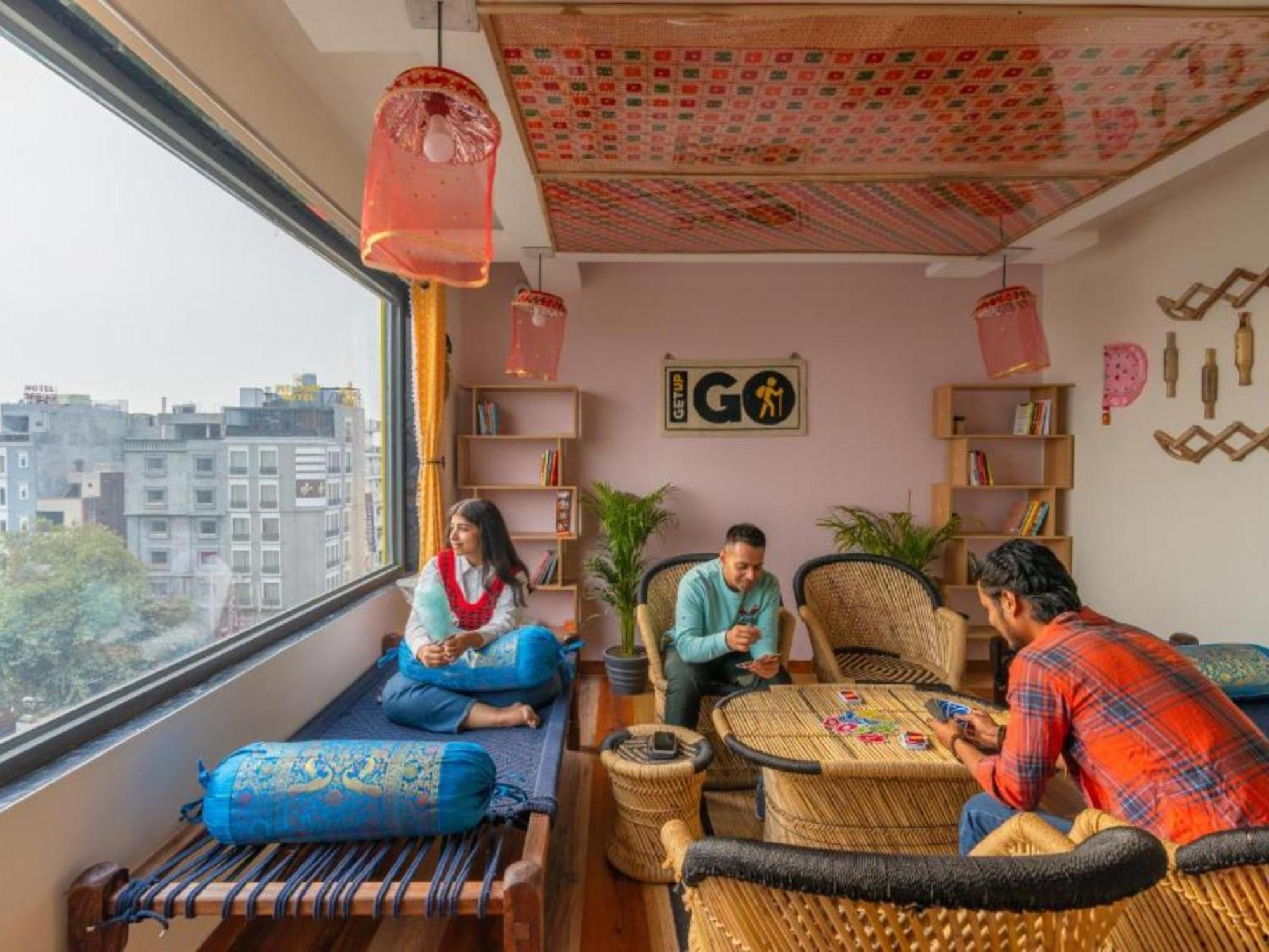 The Hosteller Amritsar, Near Golden Temple エクステリア 写真