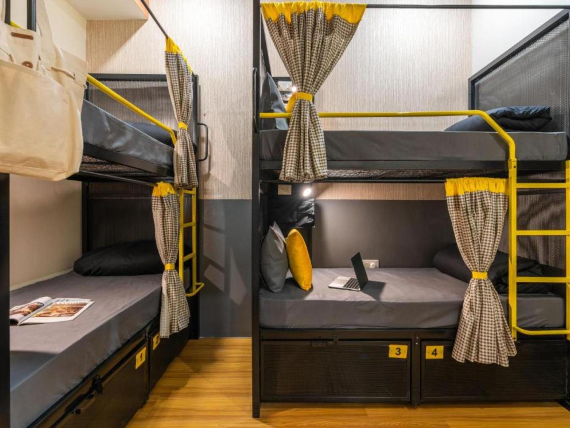 The Hosteller Amritsar, Near Golden Temple 部屋 写真