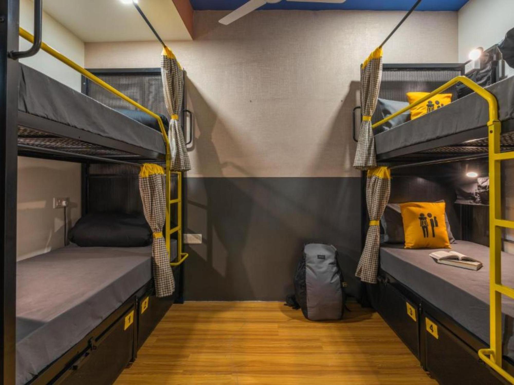 The Hosteller Amritsar, Near Golden Temple 部屋 写真