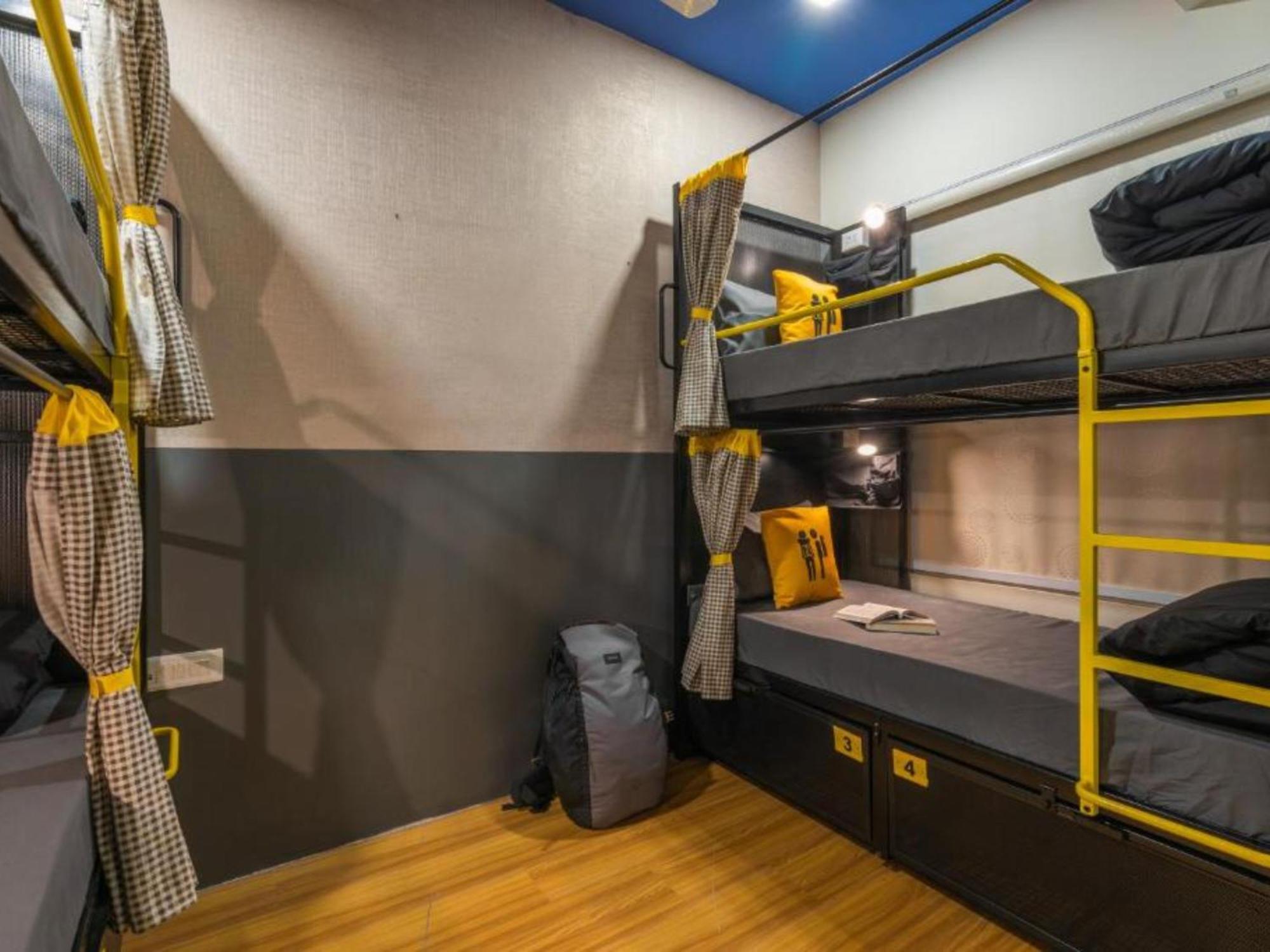 The Hosteller Amritsar, Near Golden Temple 部屋 写真