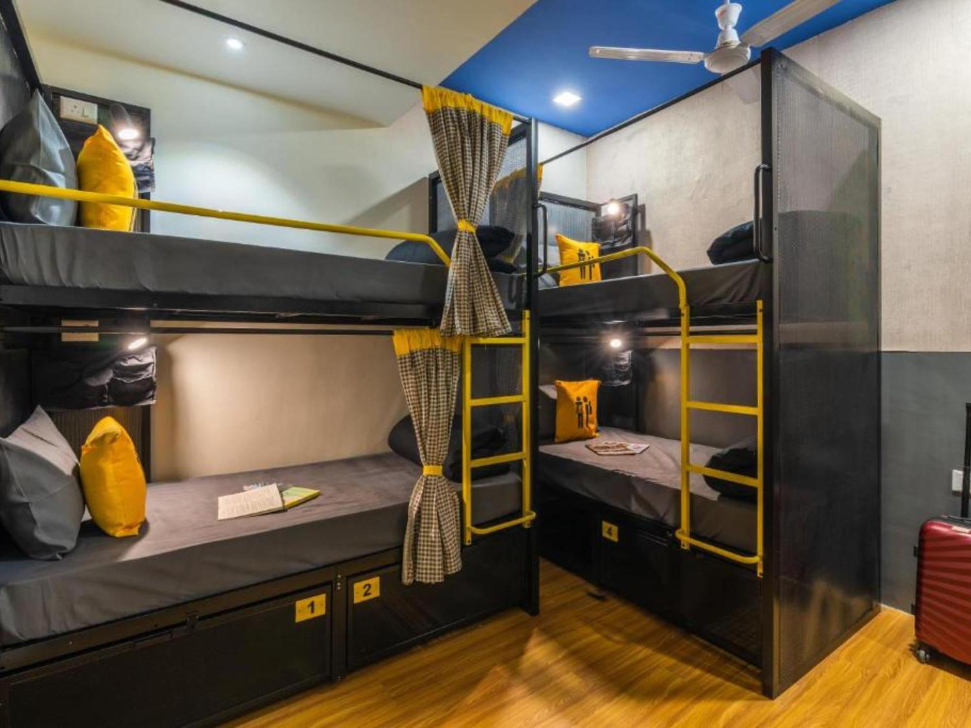 The Hosteller Amritsar, Near Golden Temple 部屋 写真