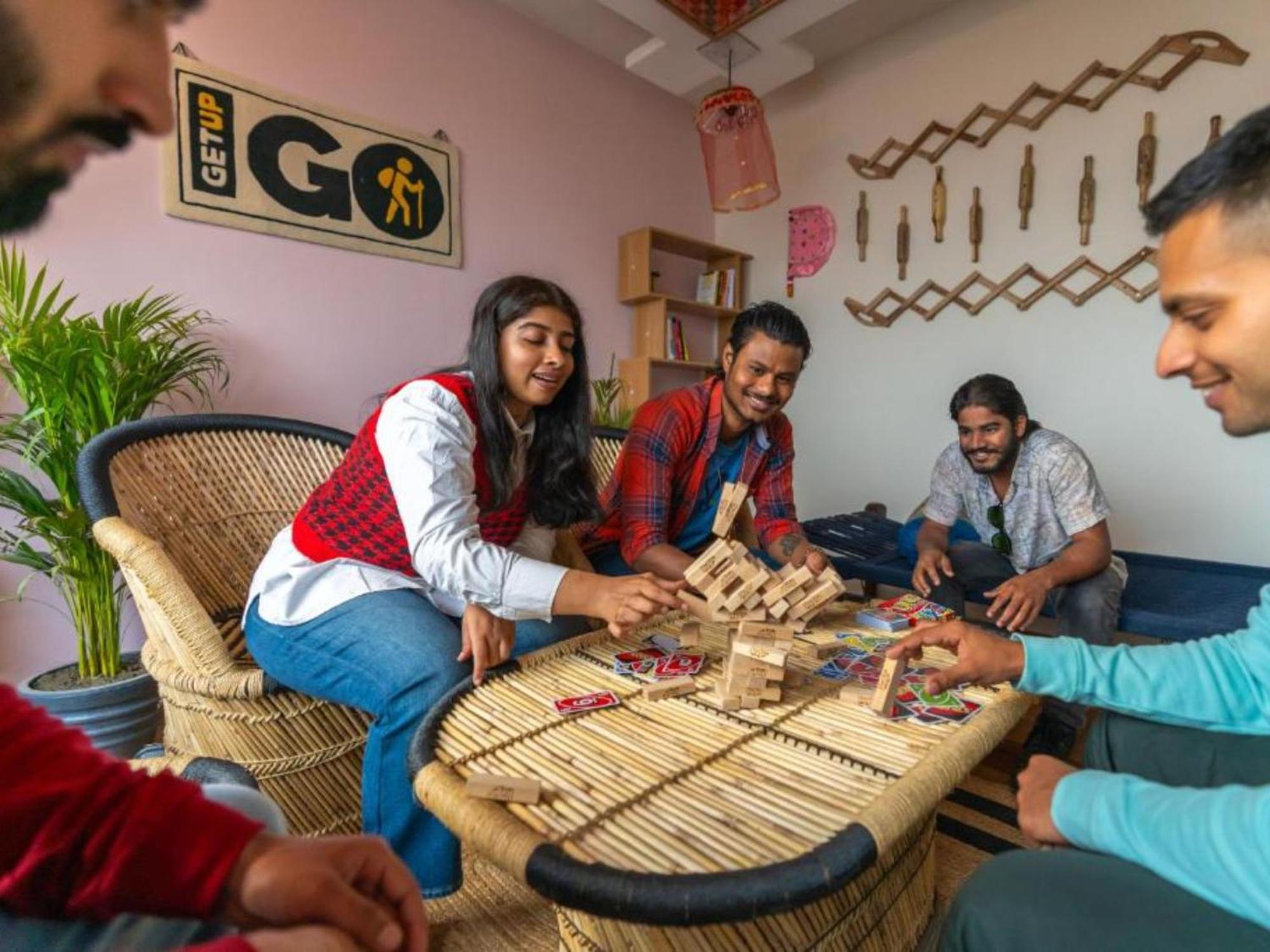 The Hosteller Amritsar, Near Golden Temple エクステリア 写真