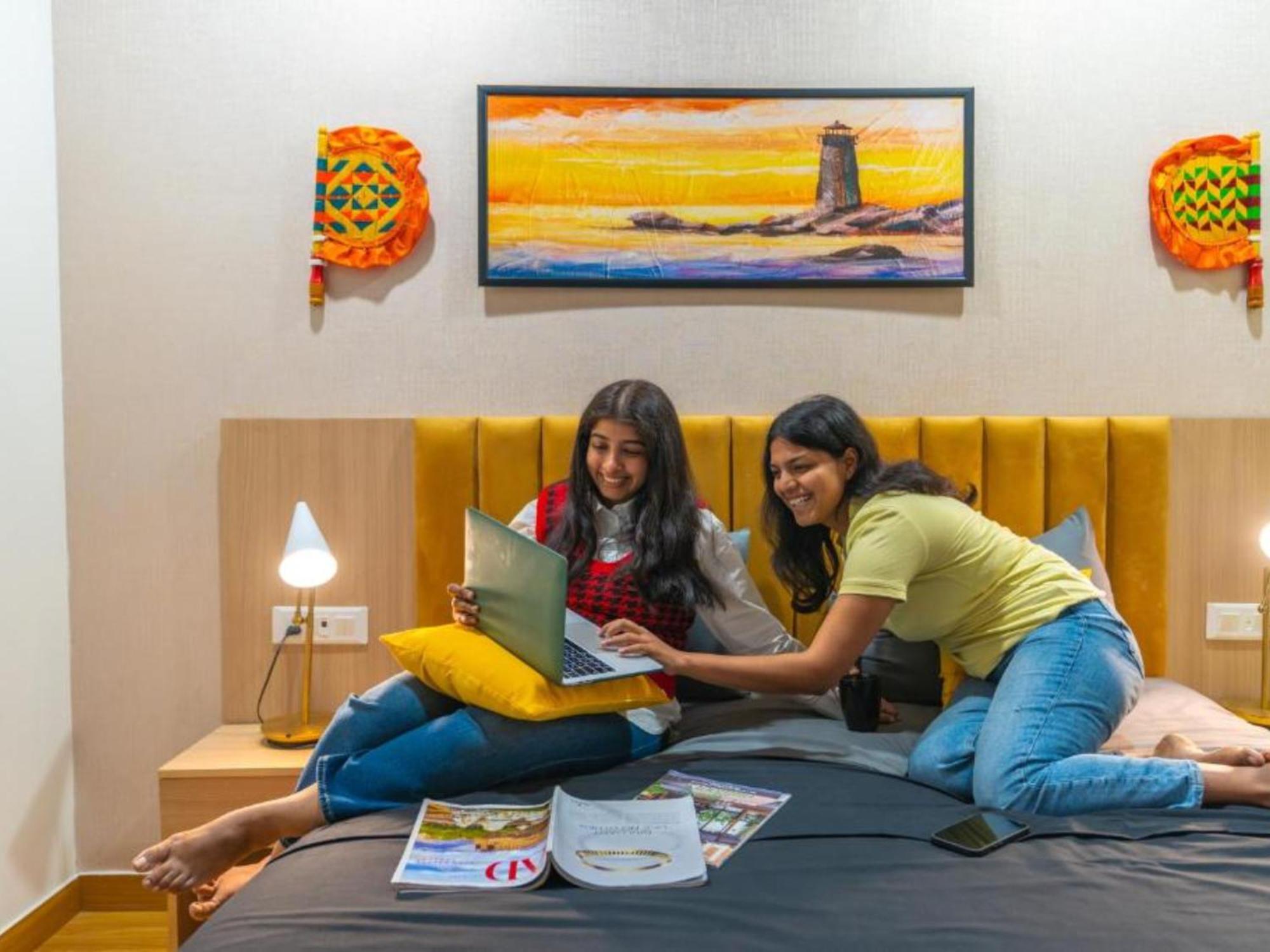 The Hosteller Amritsar, Near Golden Temple 部屋 写真