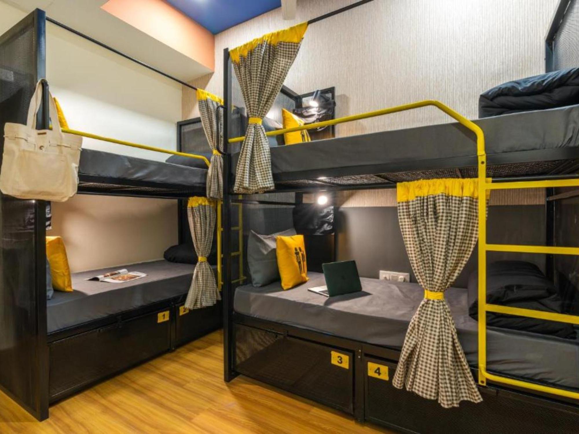 The Hosteller Amritsar, Near Golden Temple 部屋 写真