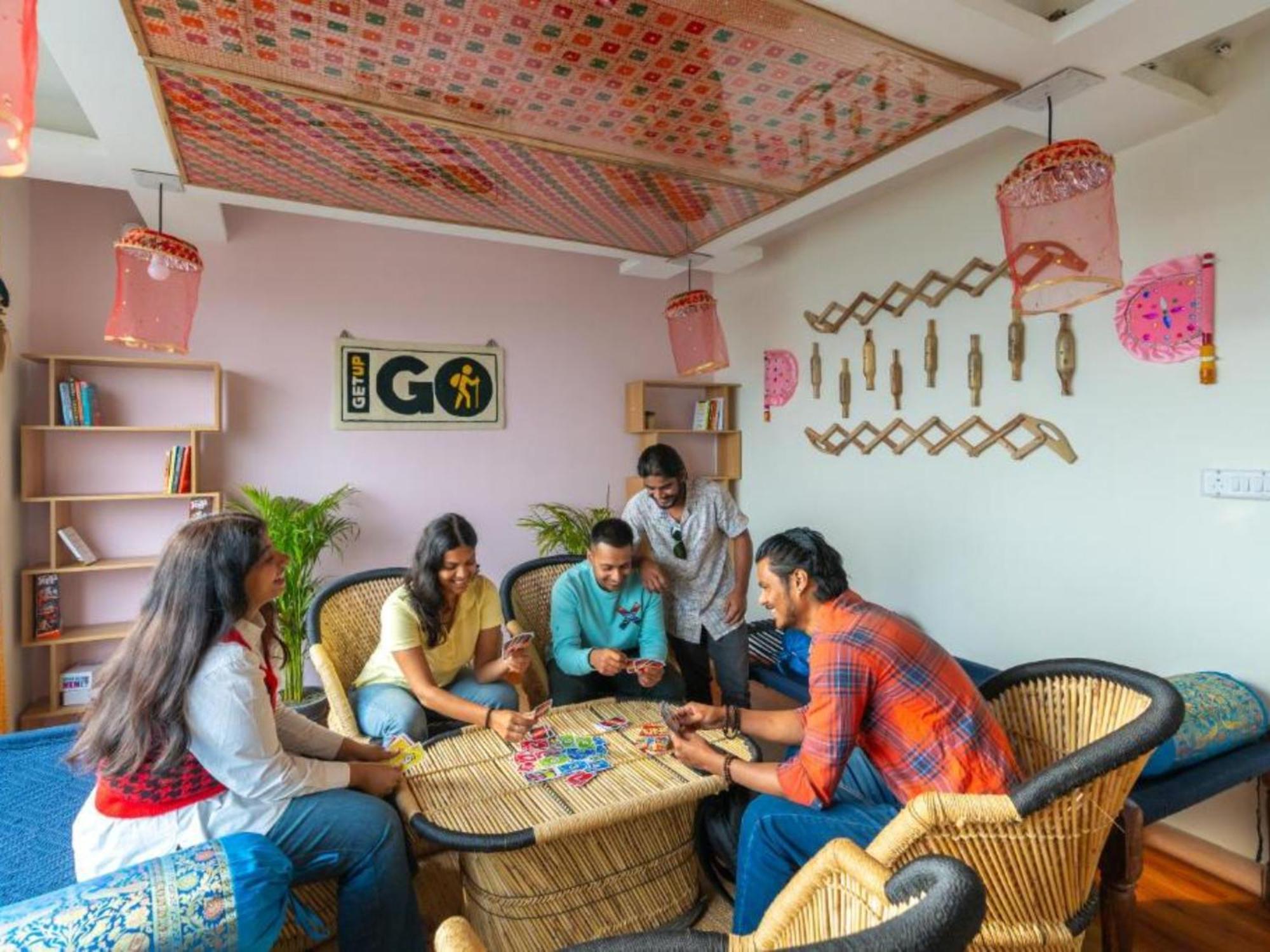 The Hosteller Amritsar, Near Golden Temple エクステリア 写真
