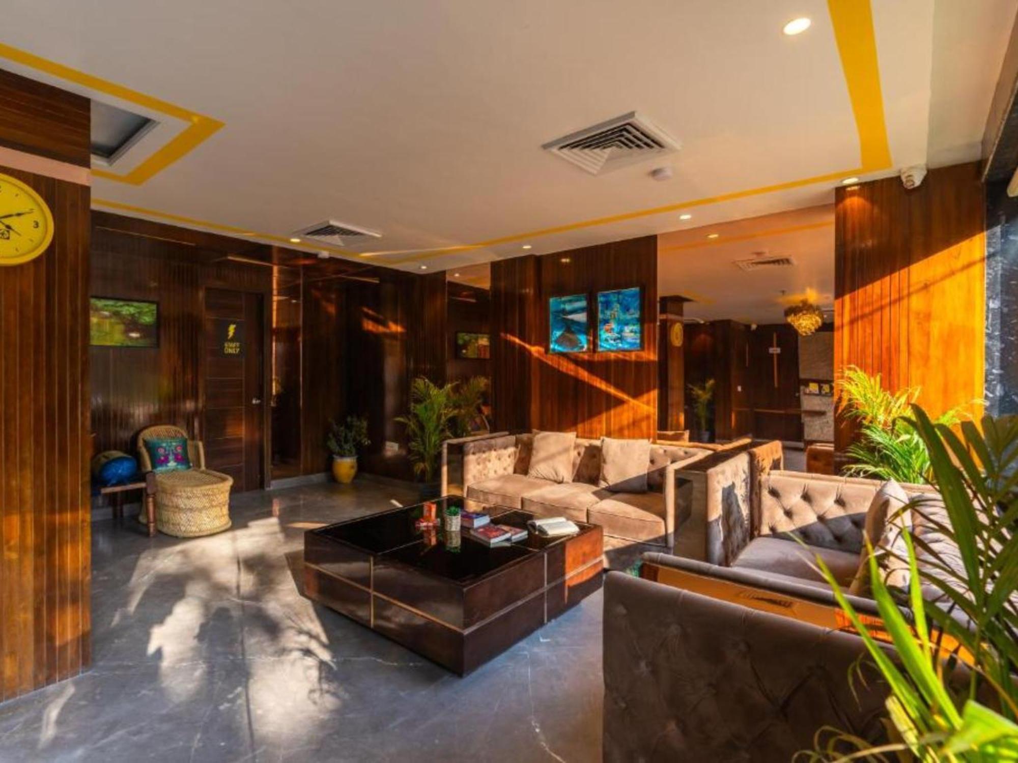 The Hosteller Amritsar, Near Golden Temple エクステリア 写真