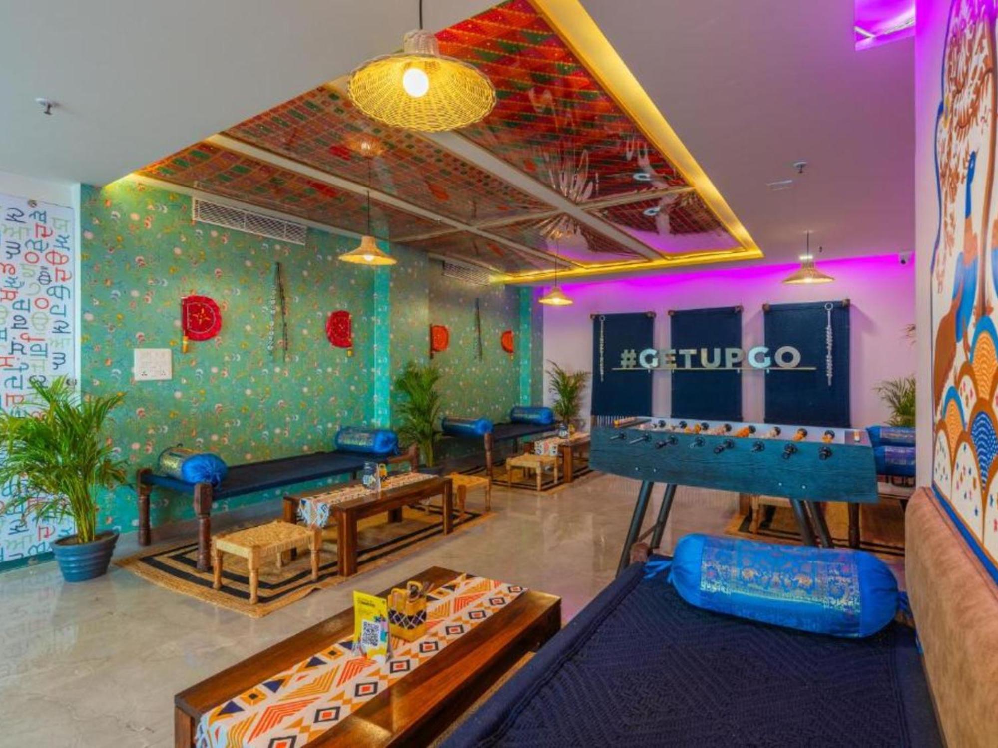 The Hosteller Amritsar, Near Golden Temple エクステリア 写真