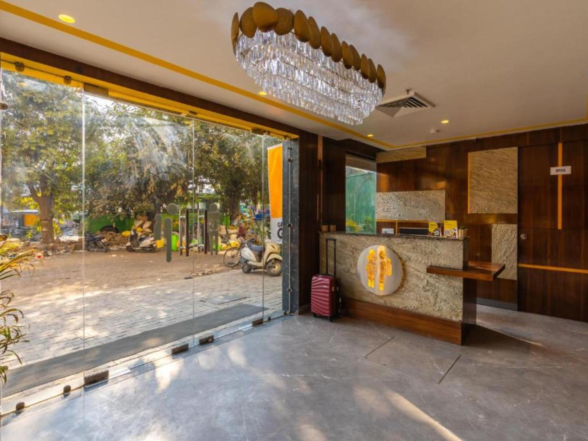 The Hosteller Amritsar, Near Golden Temple エクステリア 写真