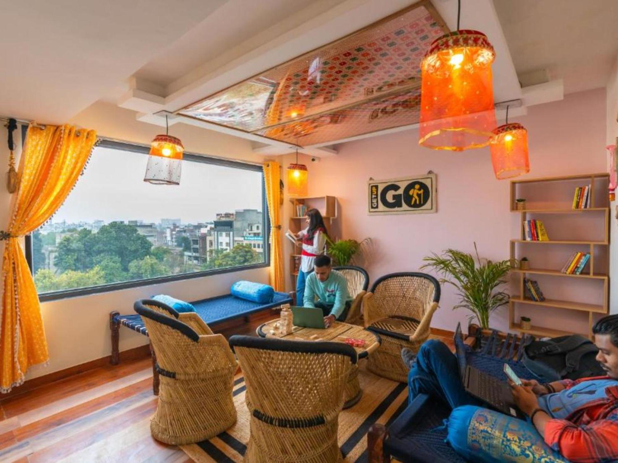 The Hosteller Amritsar, Near Golden Temple エクステリア 写真