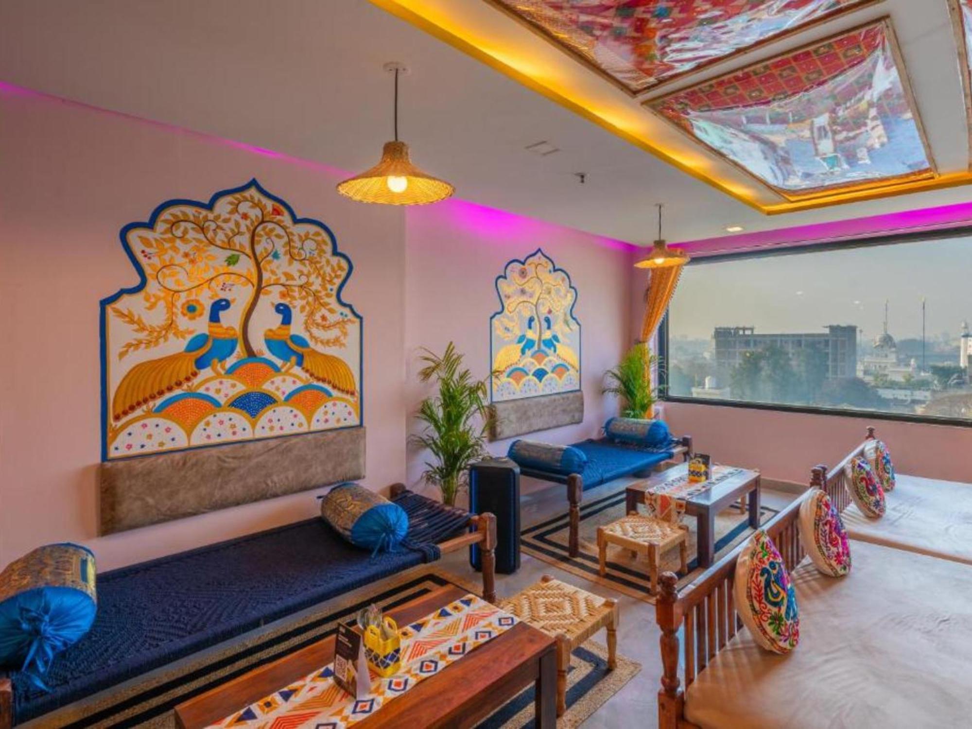 The Hosteller Amritsar, Near Golden Temple エクステリア 写真