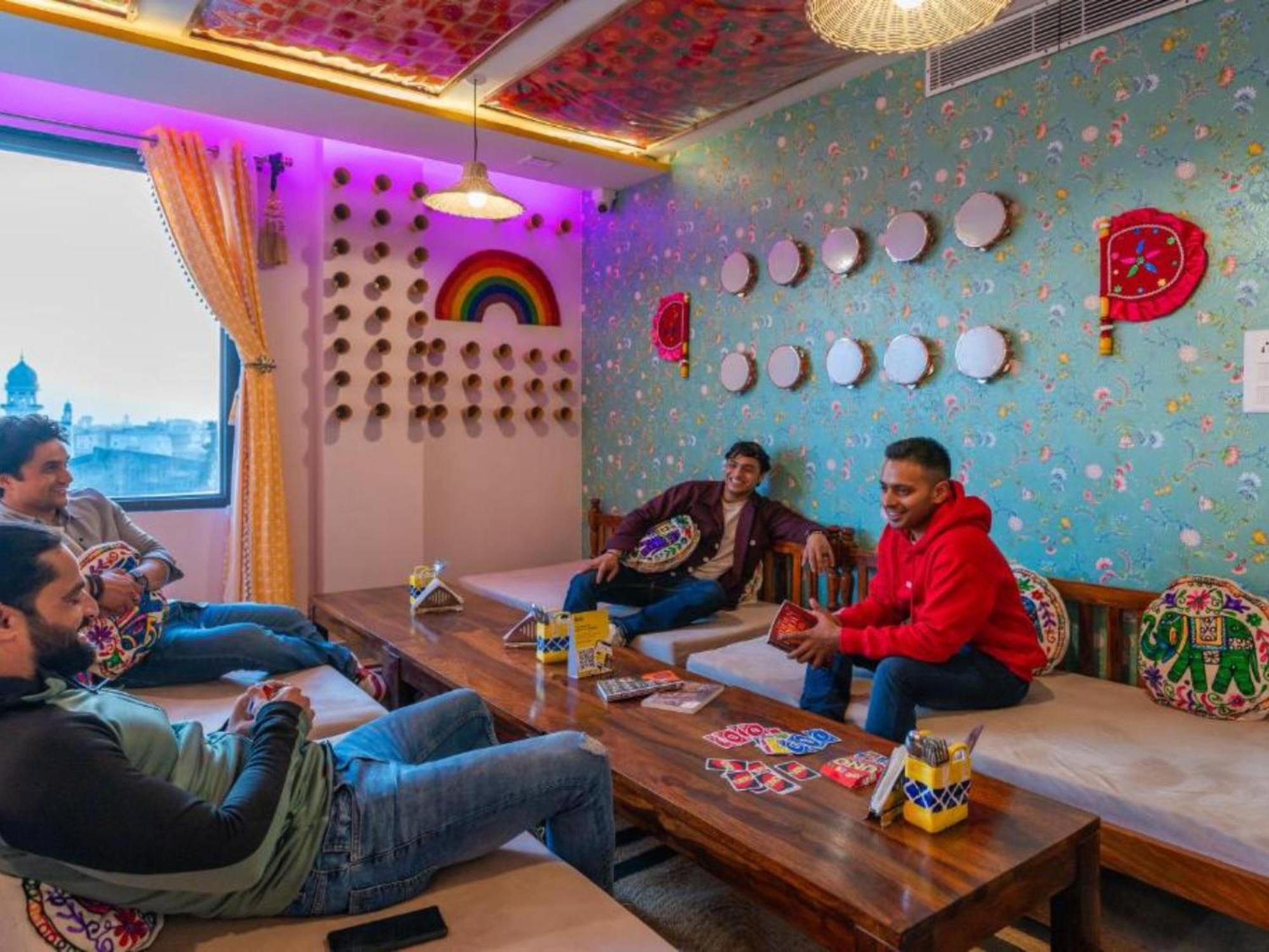 The Hosteller Amritsar, Near Golden Temple エクステリア 写真