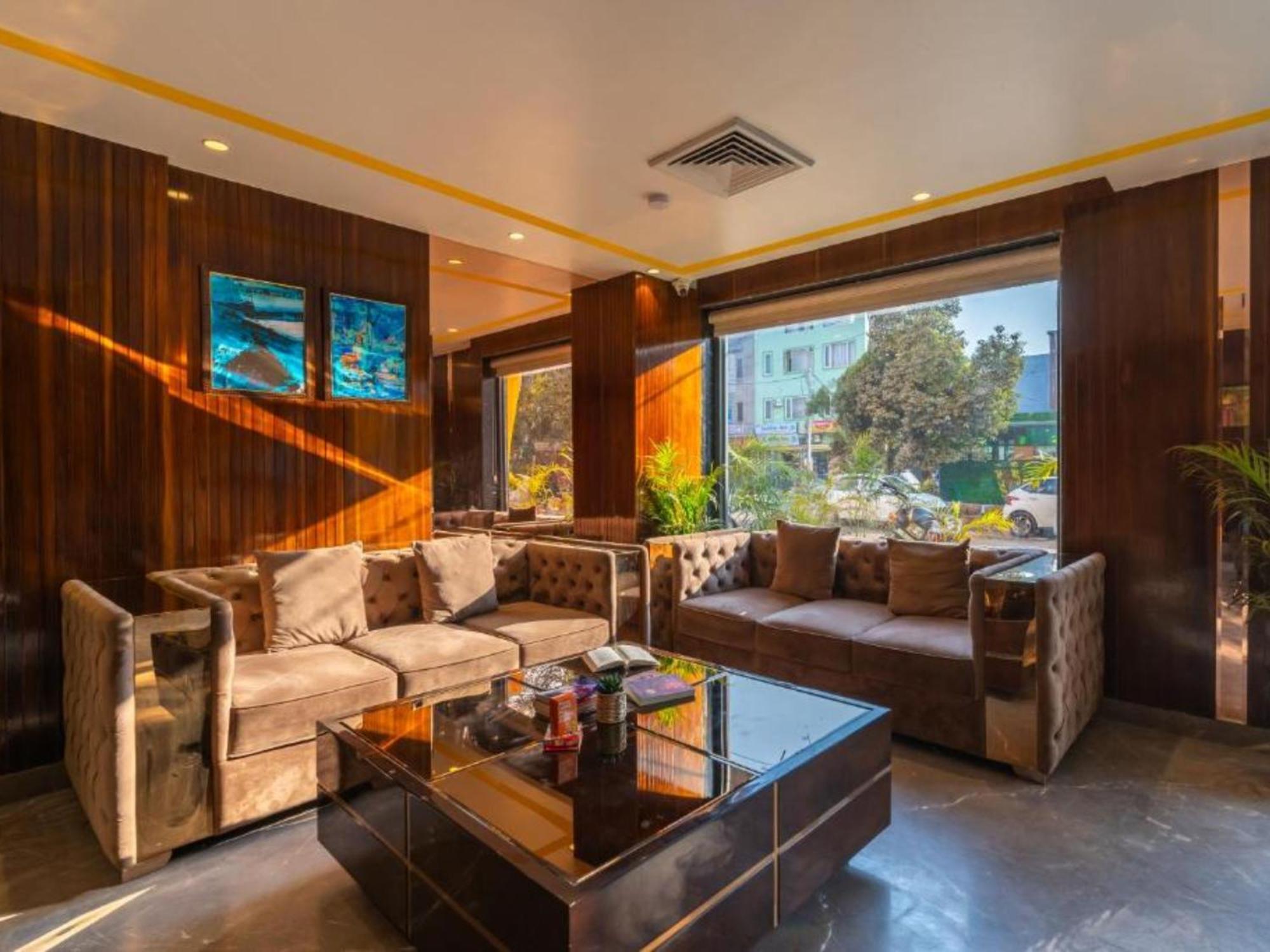 The Hosteller Amritsar, Near Golden Temple エクステリア 写真